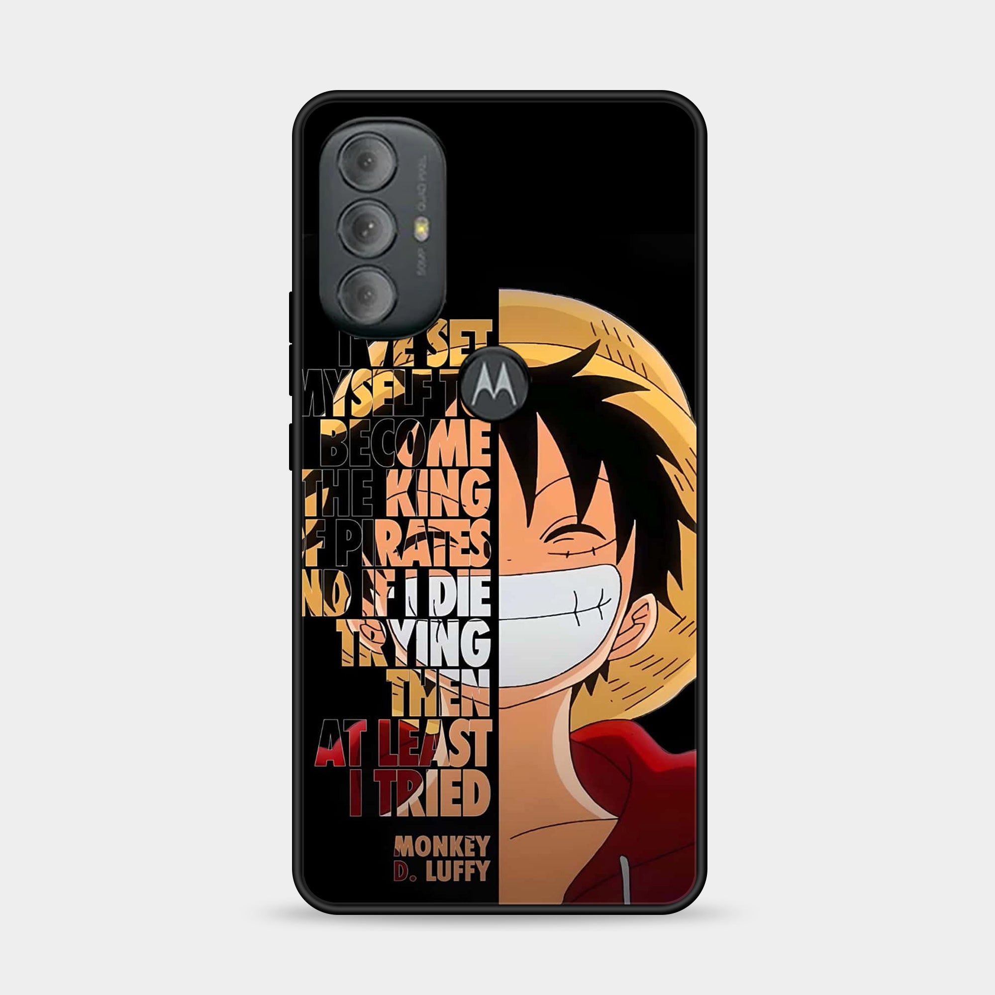 Motorola Moto G Power (2022) Design-005 Premium Glossy Phone Case