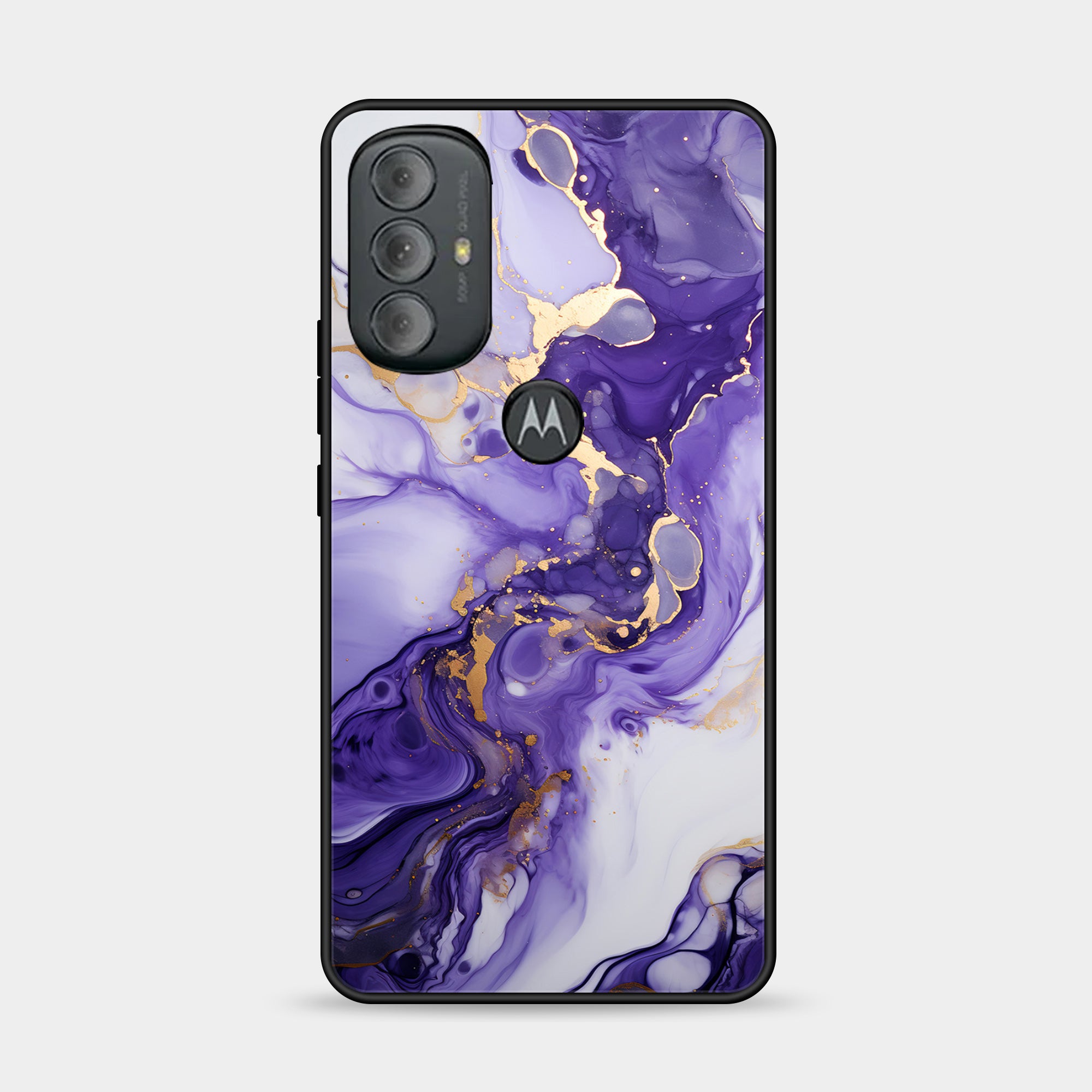 Motorola Moto G Power (2022) Design-047 Premium Glossy Phone Case