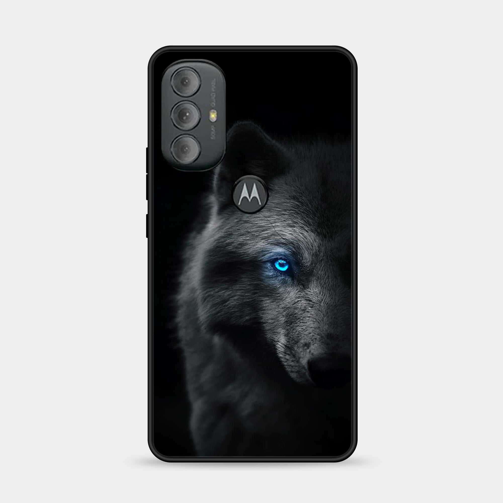 Motorola Moto G Power (2022) Design-048 Premium Glossy Phone Case