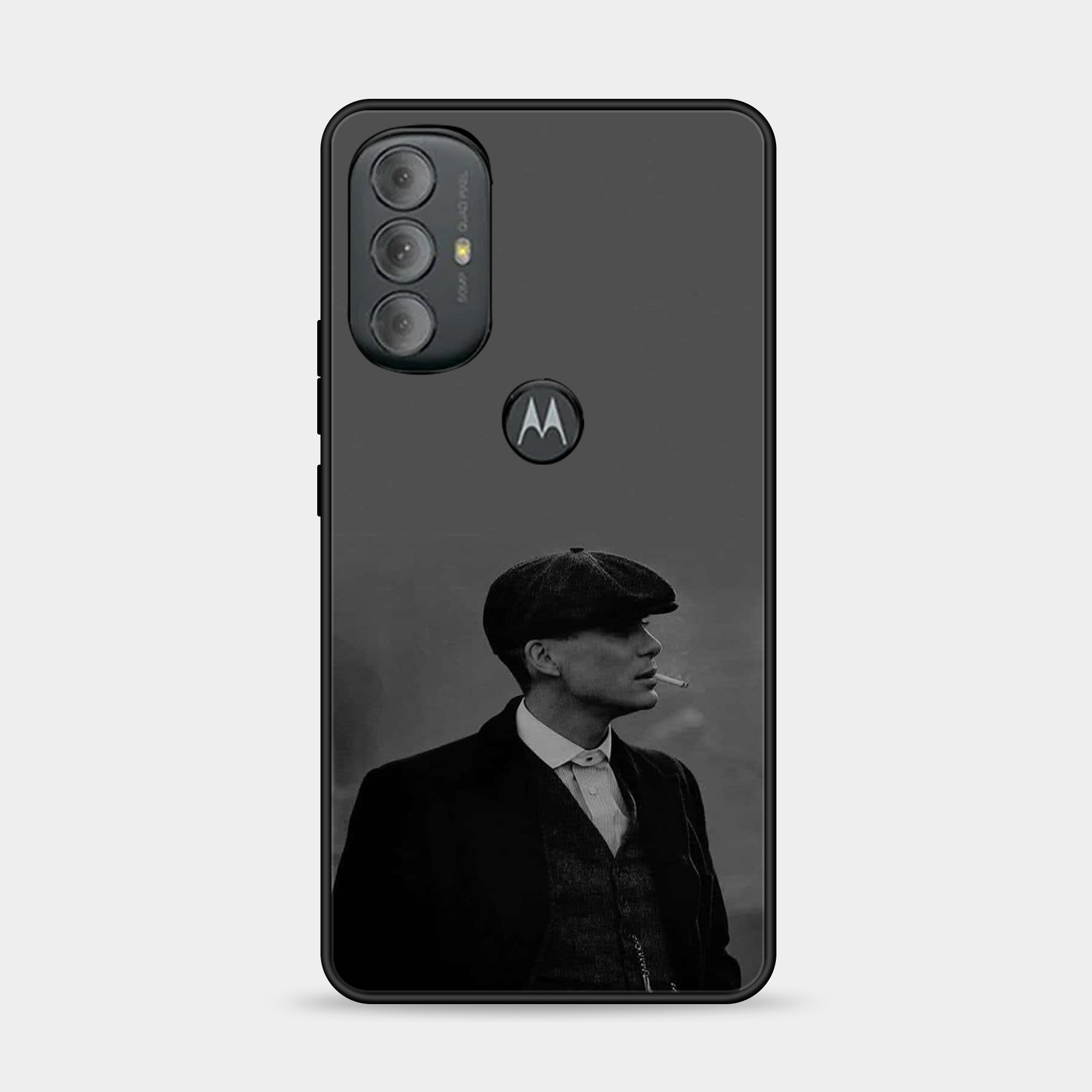 Motorola Moto G Power (2022) Design-046 Premium Glossy Phone Case