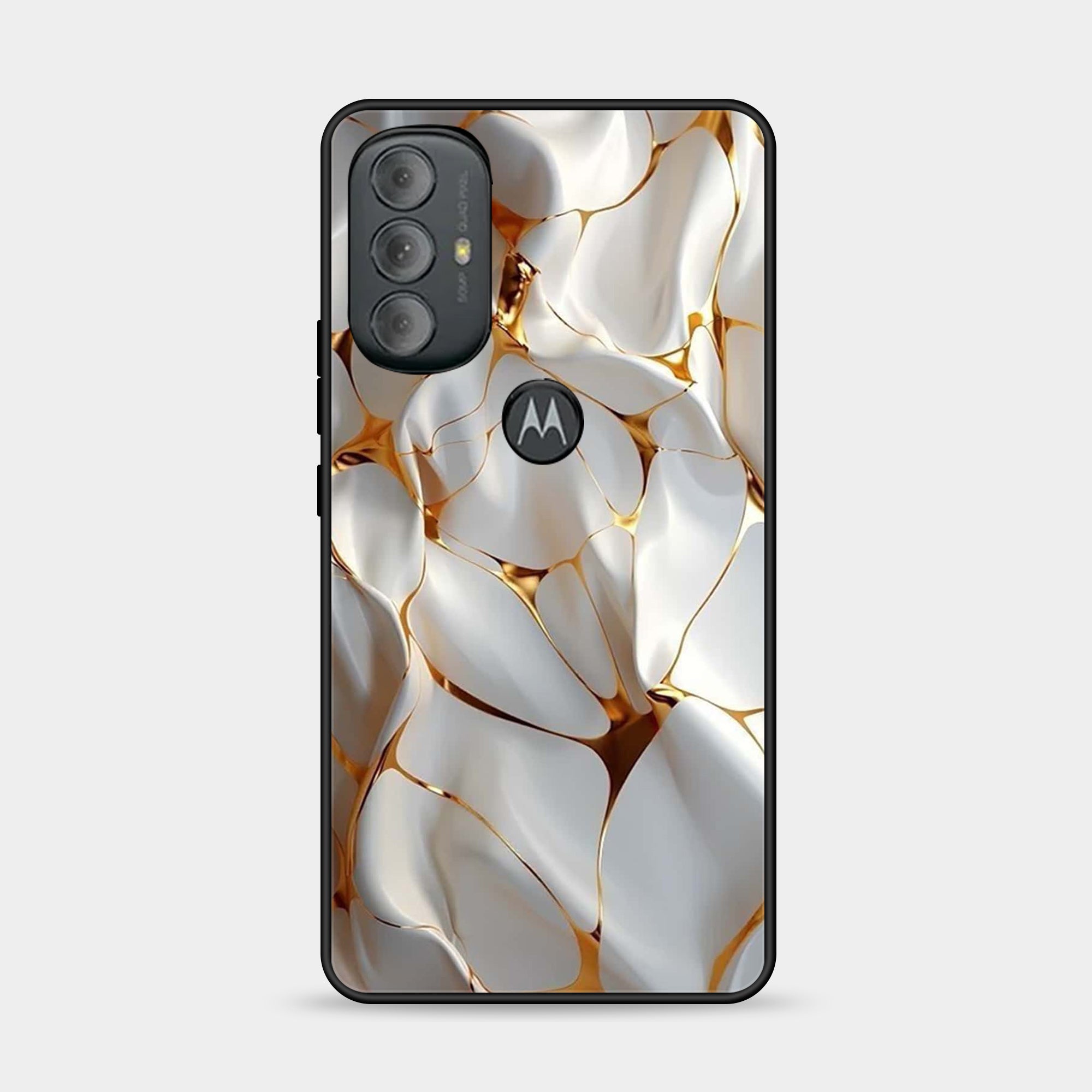 Motorola Moto G Power (2022) Design-035 Premium Glossy Phone Case