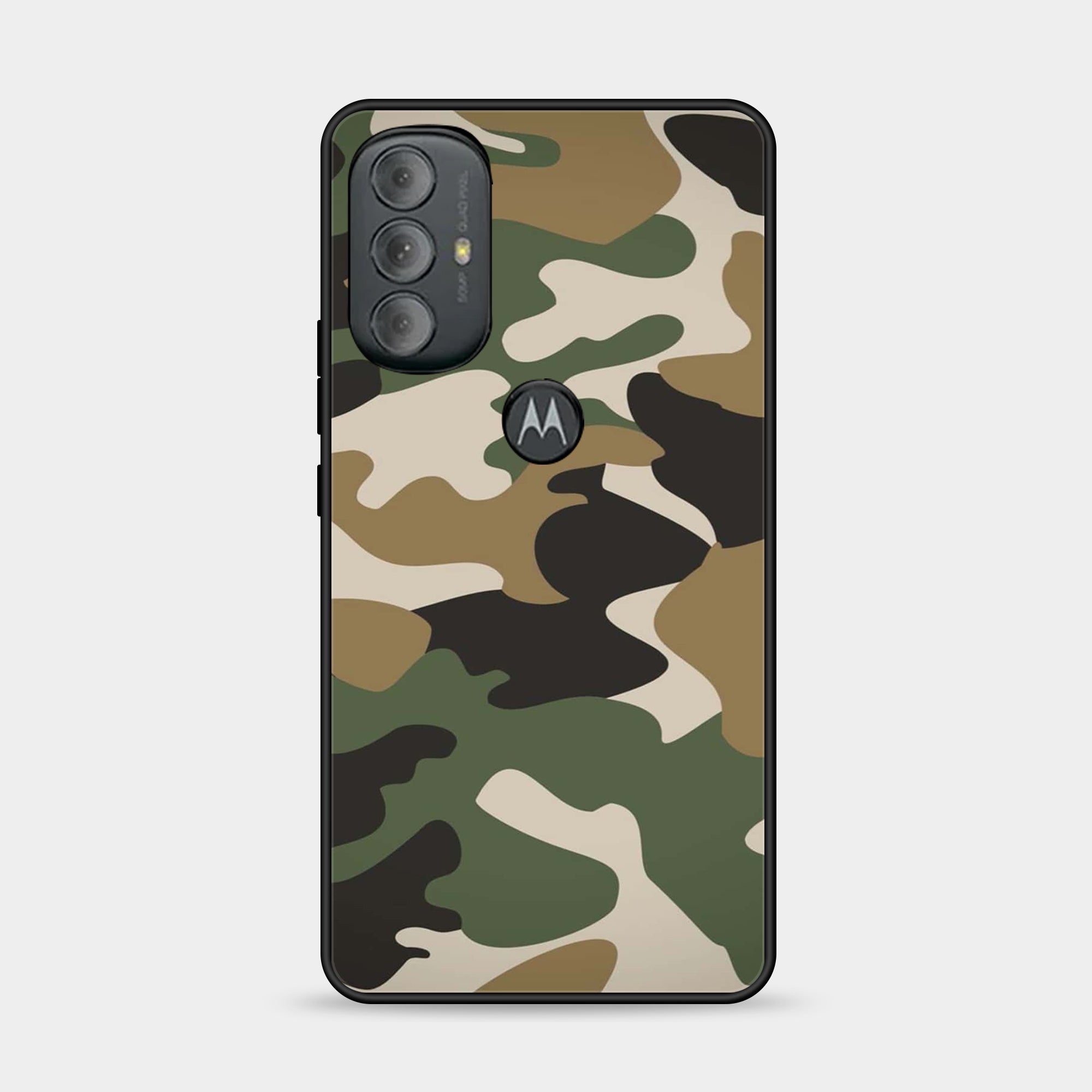 Motorola Moto G Power (2022) Design-051 Premium Glossy Phone Case