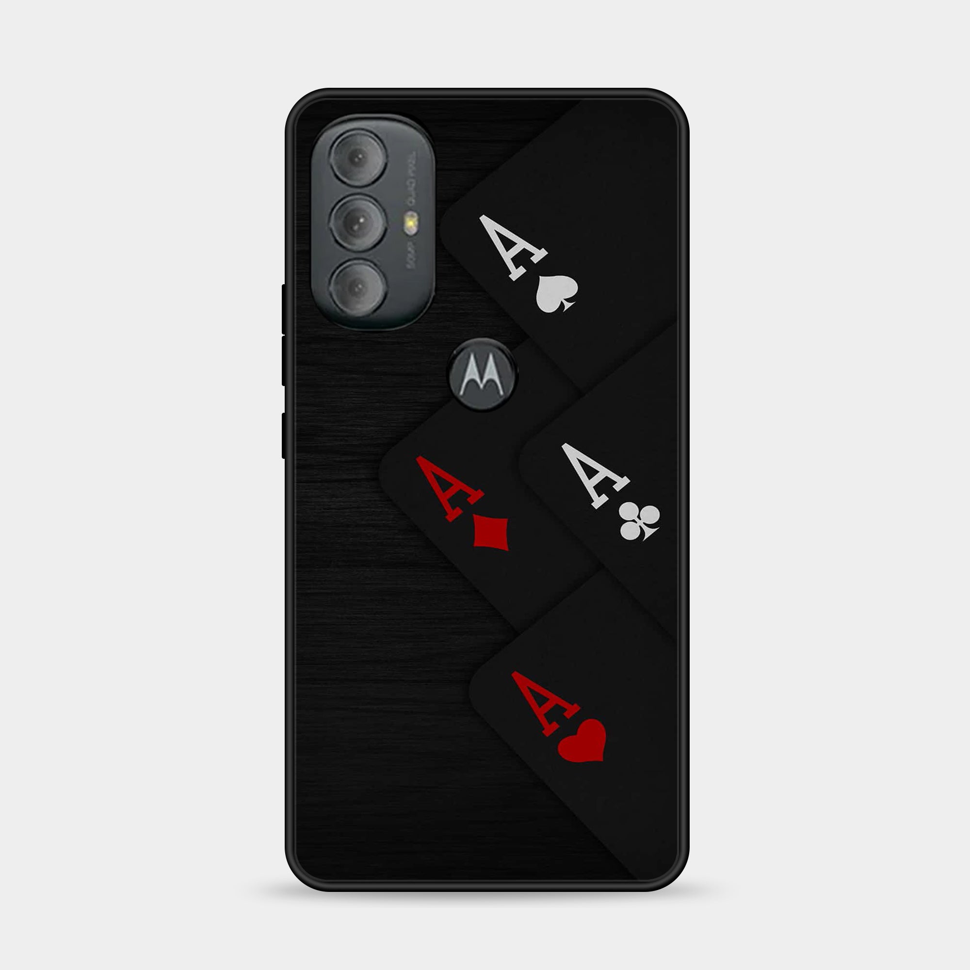 Motorola Moto G Power (2022) Design-026 Premium Glossy Phone Case