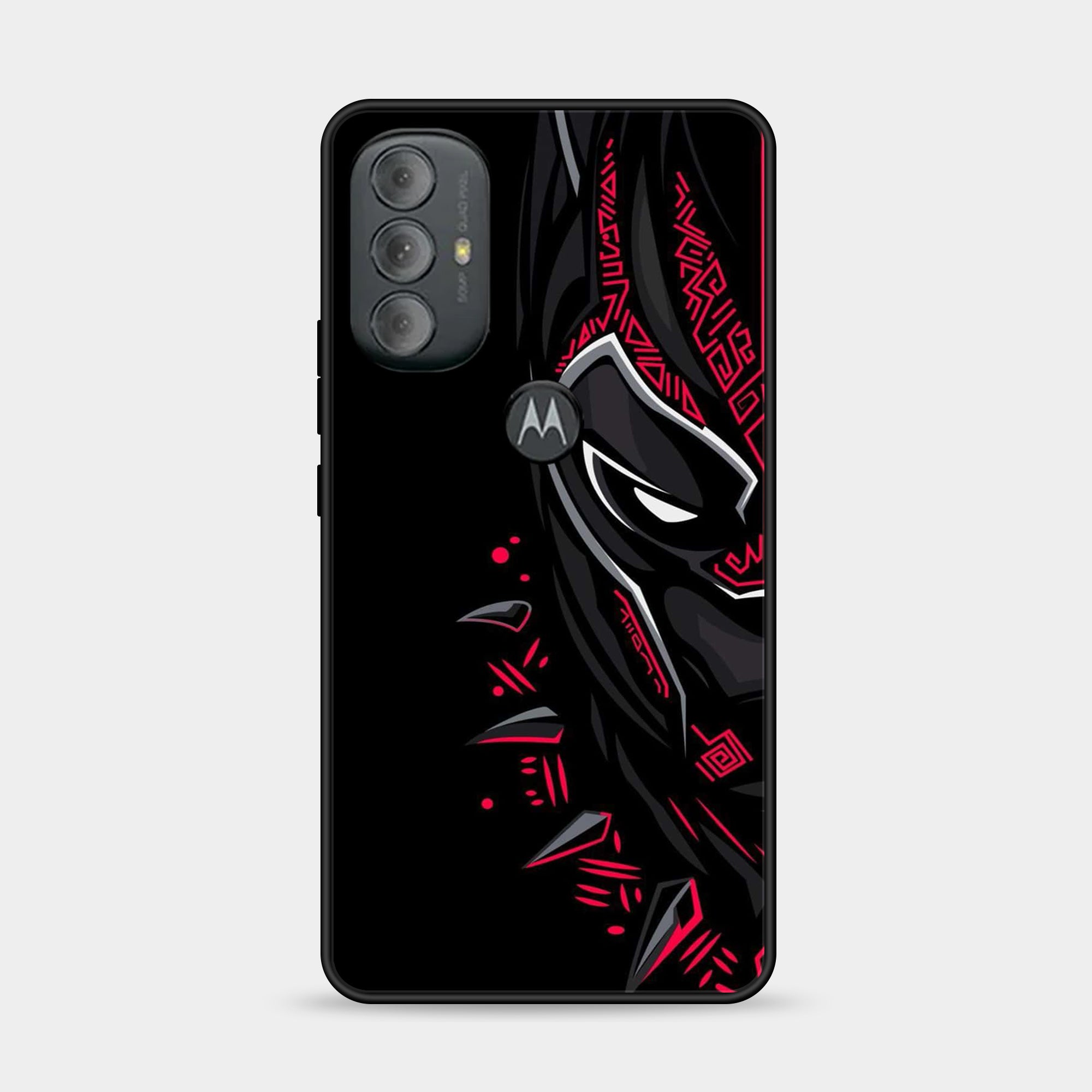 Motorola Moto G Power (2022) Design-003 Premium Glossy Phone Case