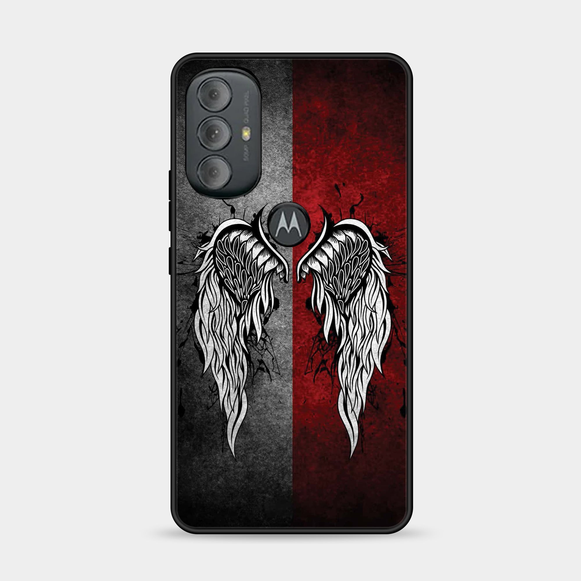 Motorola Moto G Power (2022) Design-052 Premium Glossy Phone Case