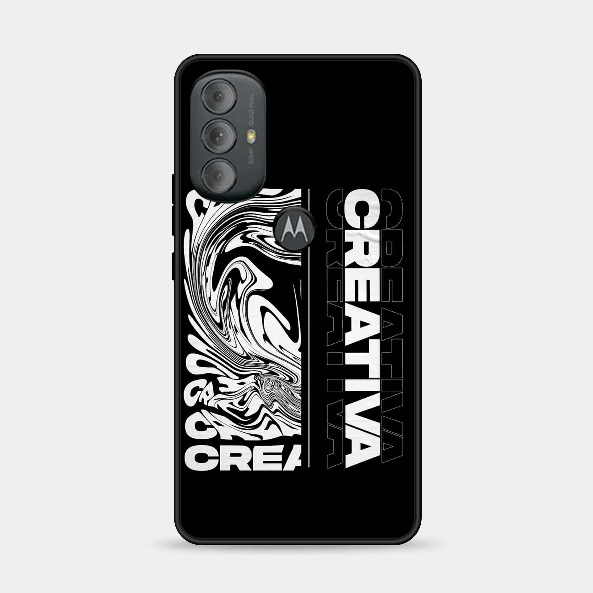 Motorola Moto G Power (2022) Design-037 Premium Glossy Phone Case