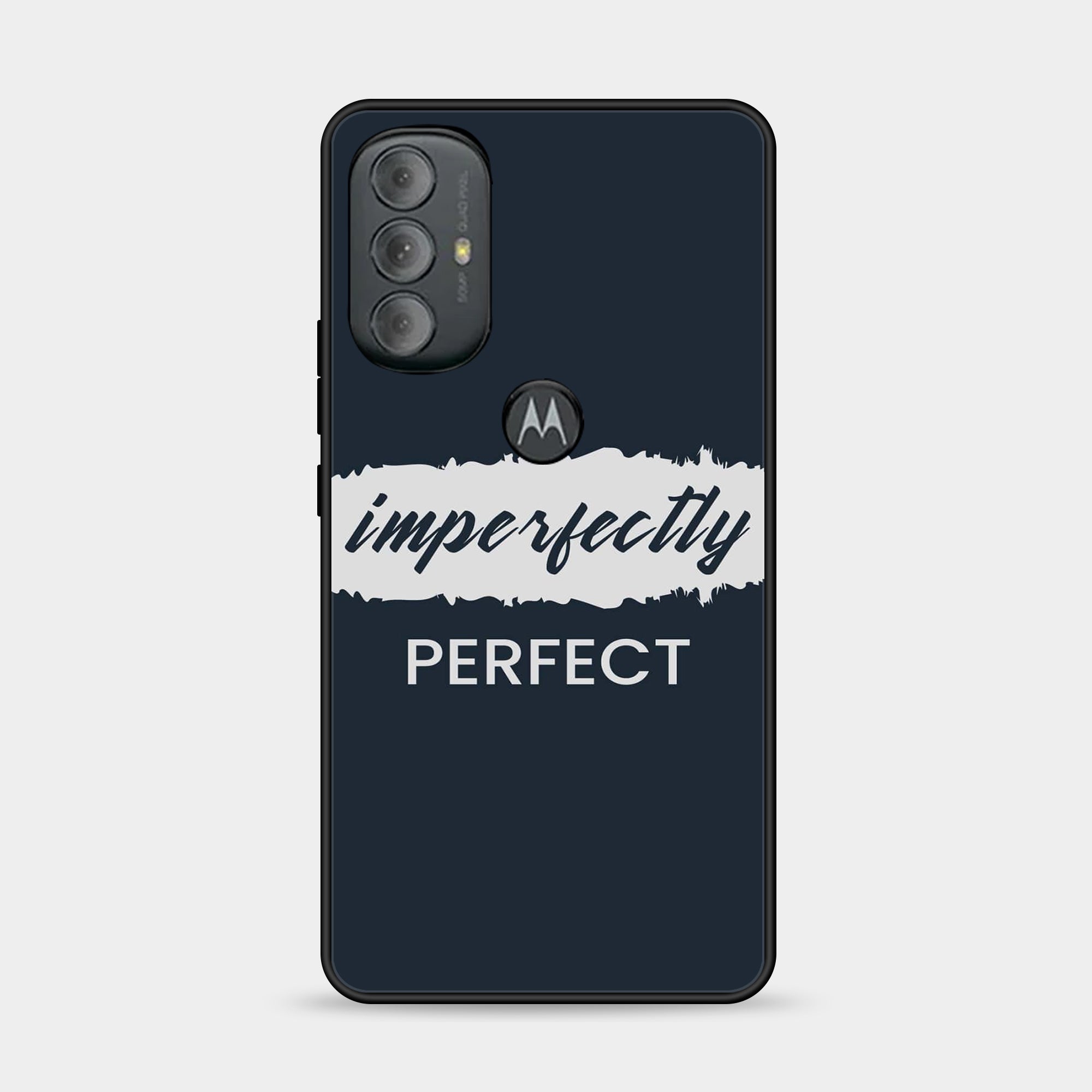 Motorola Moto G Power (2022) Design-037 Premium Glossy Phone Case