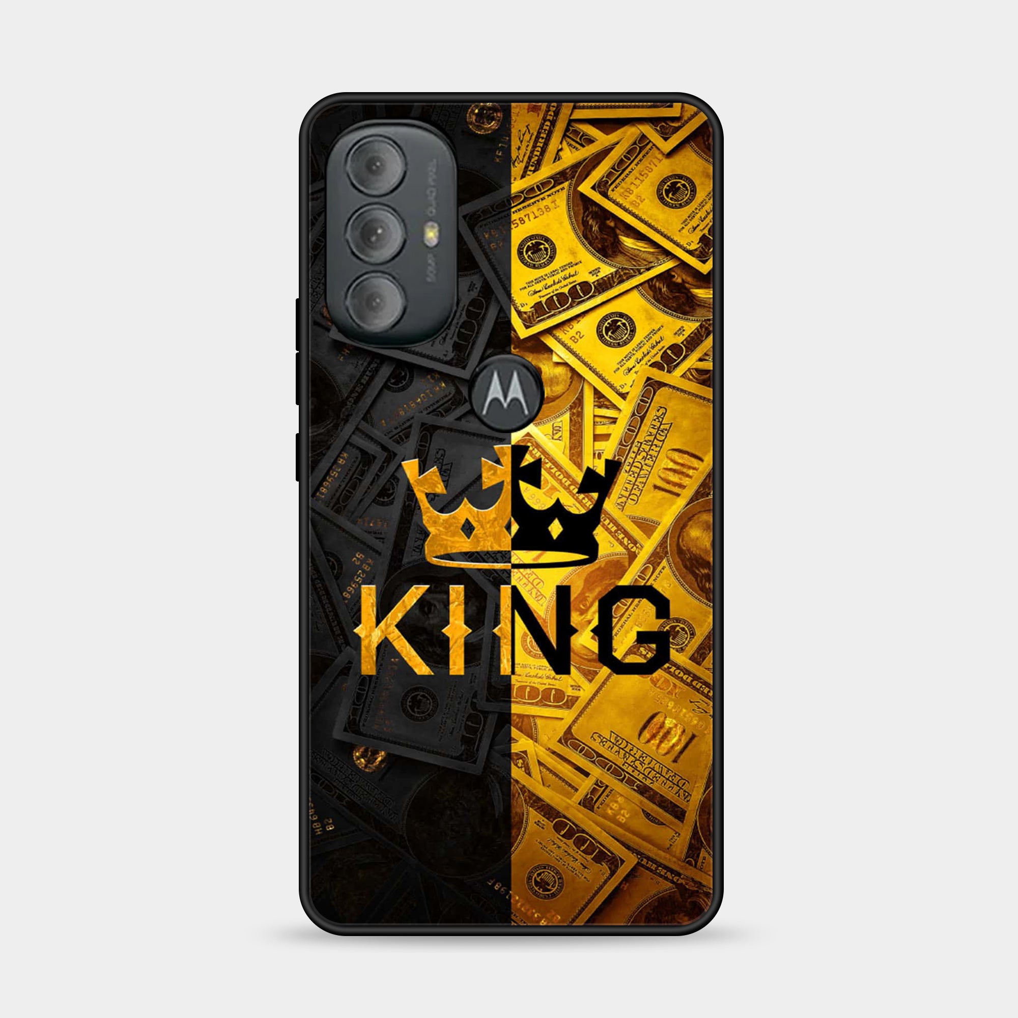 Motorola Moto G Power (2022) Design-028 Premium Glossy Phone Case