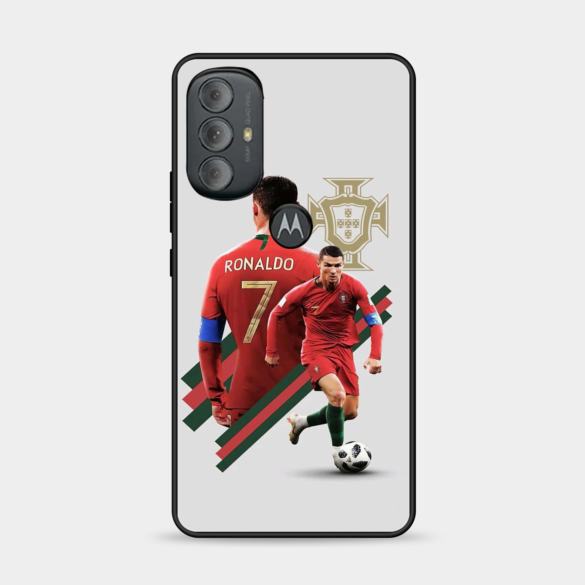 Motorola Moto G Power (2022) Design-026 Premium Glossy Phone Case