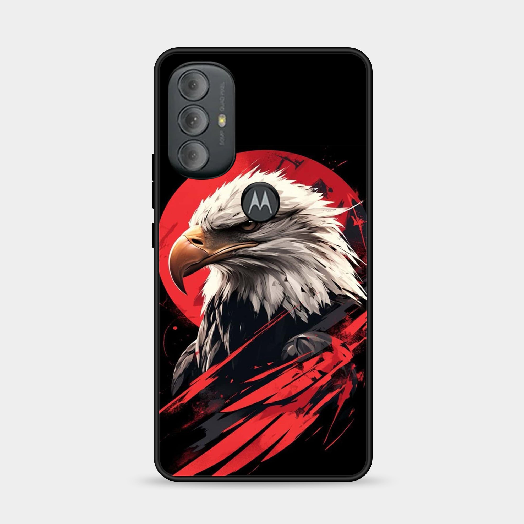 Motorola Moto G Power (2022) Design-011 Premium Glossy Phone Case