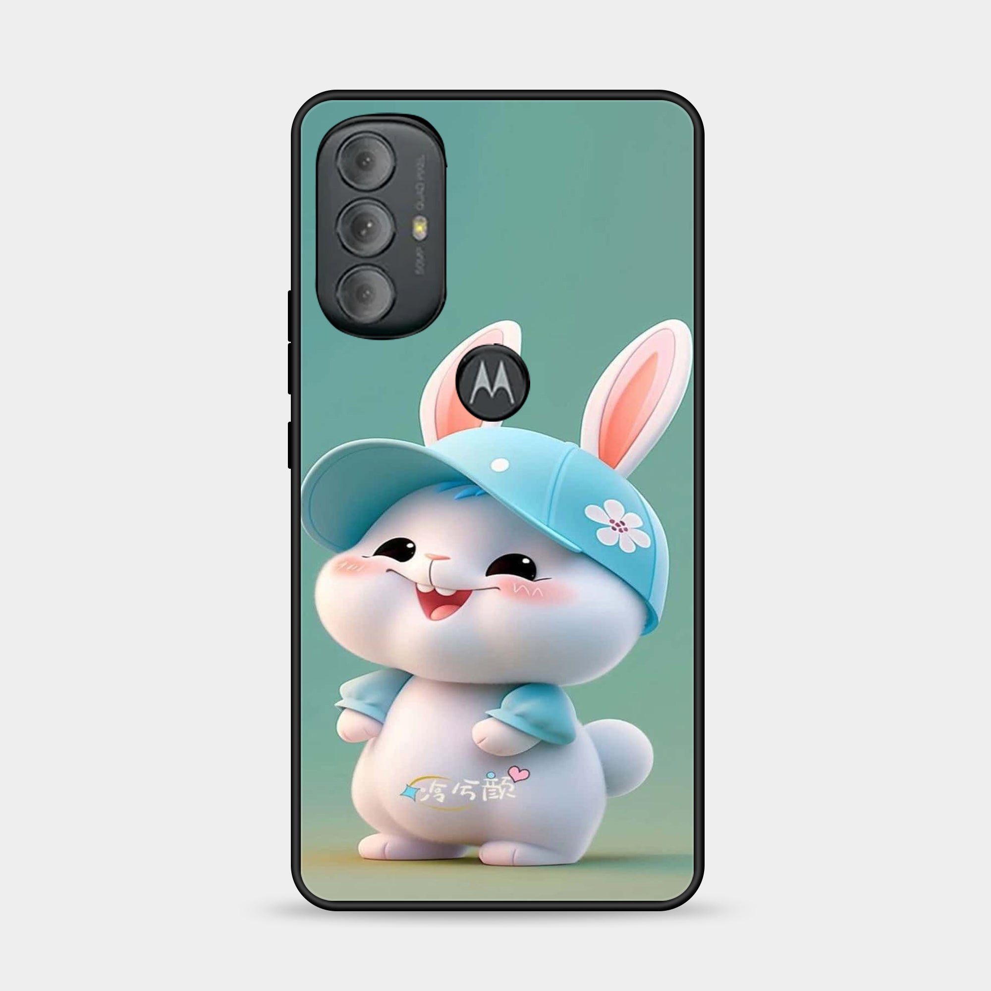 Motorola Moto G Power (2022) Design-006 Premium Glossy Phone Case