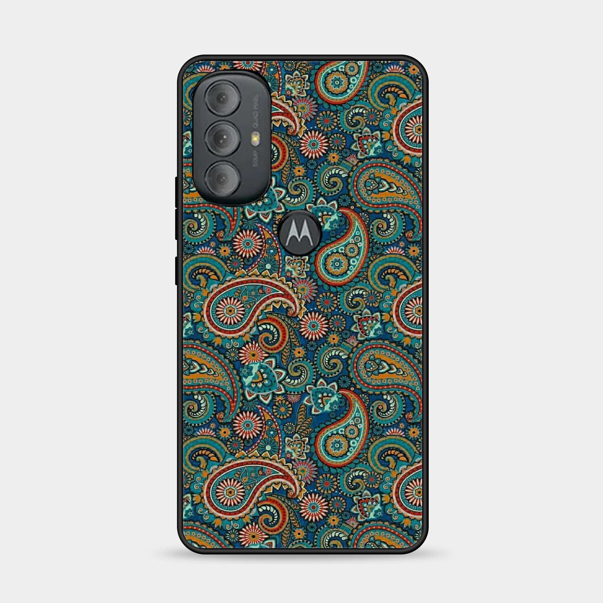 Motorola Moto G Power (2022) Design-041 Premium Glossy Phone Case