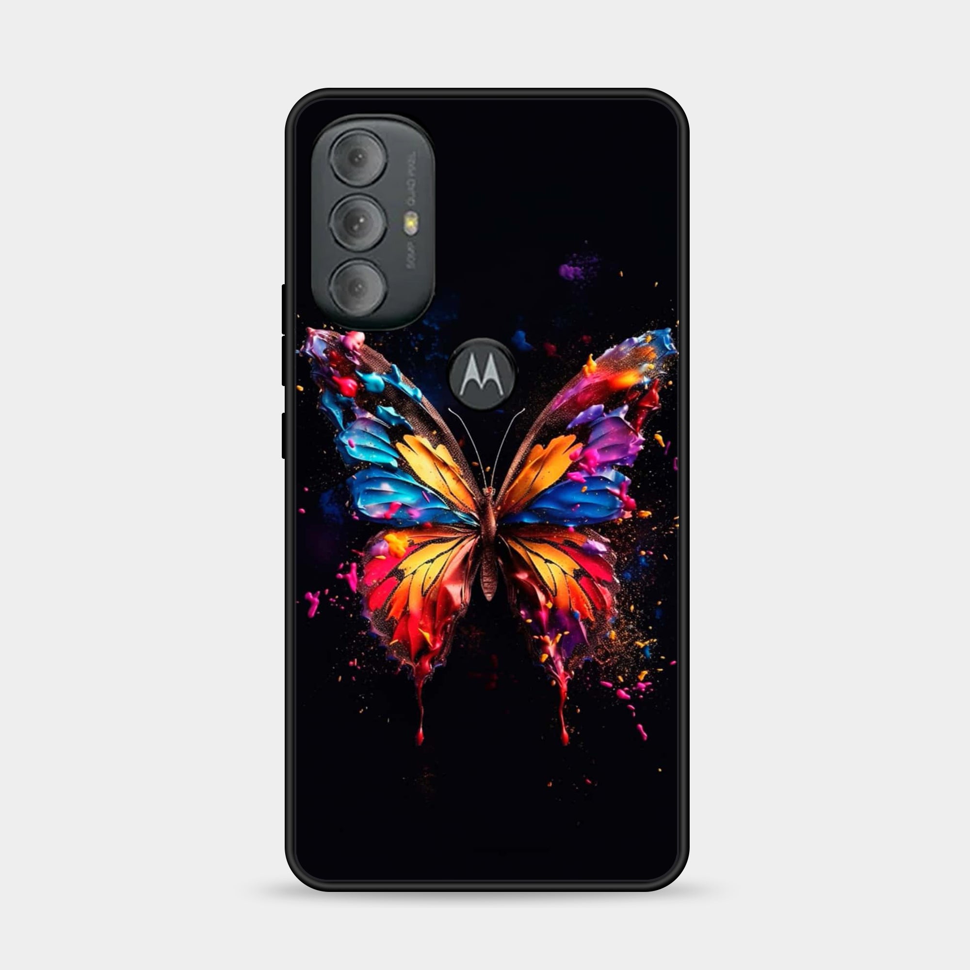 Motorola Moto G Power (2022) Design-003 Premium Glossy Phone Case