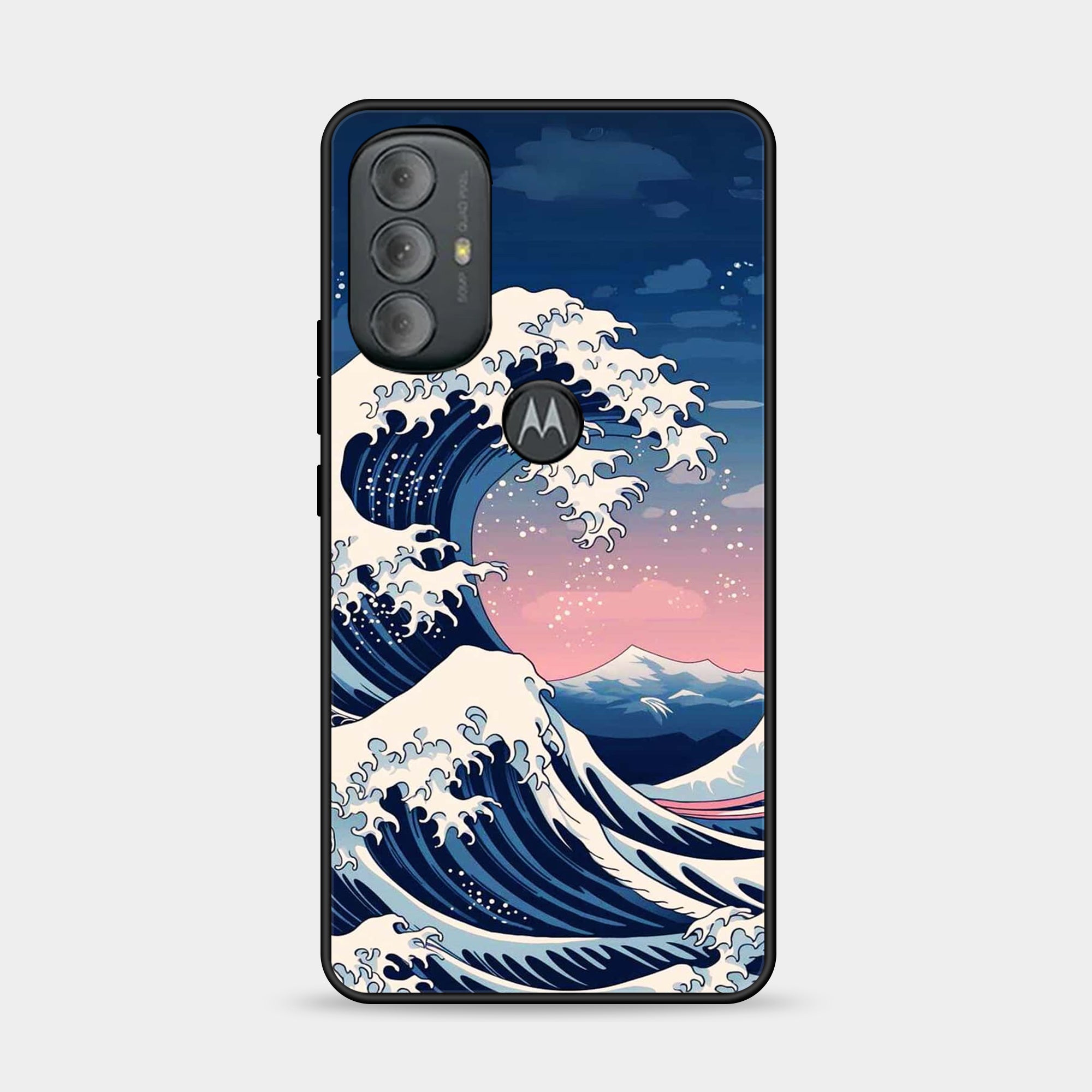 Motorola Moto G Power (2022) Design-021 Premium Glossy Phone Case