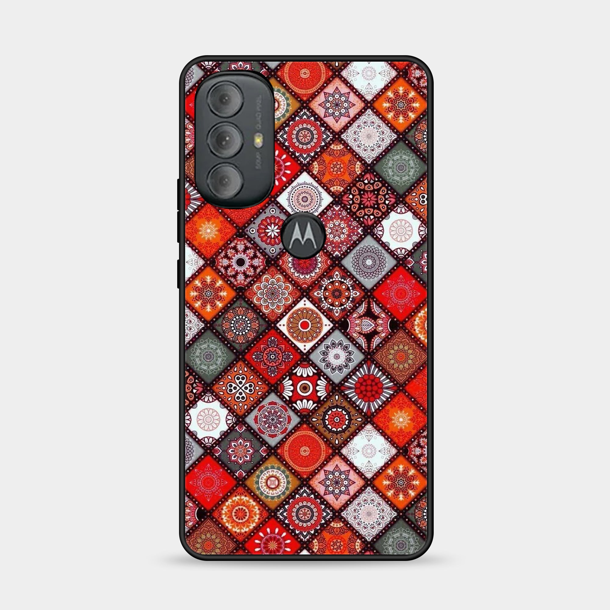 Motorola Moto G Power (2022) Design-048 Premium Glossy Phone Case