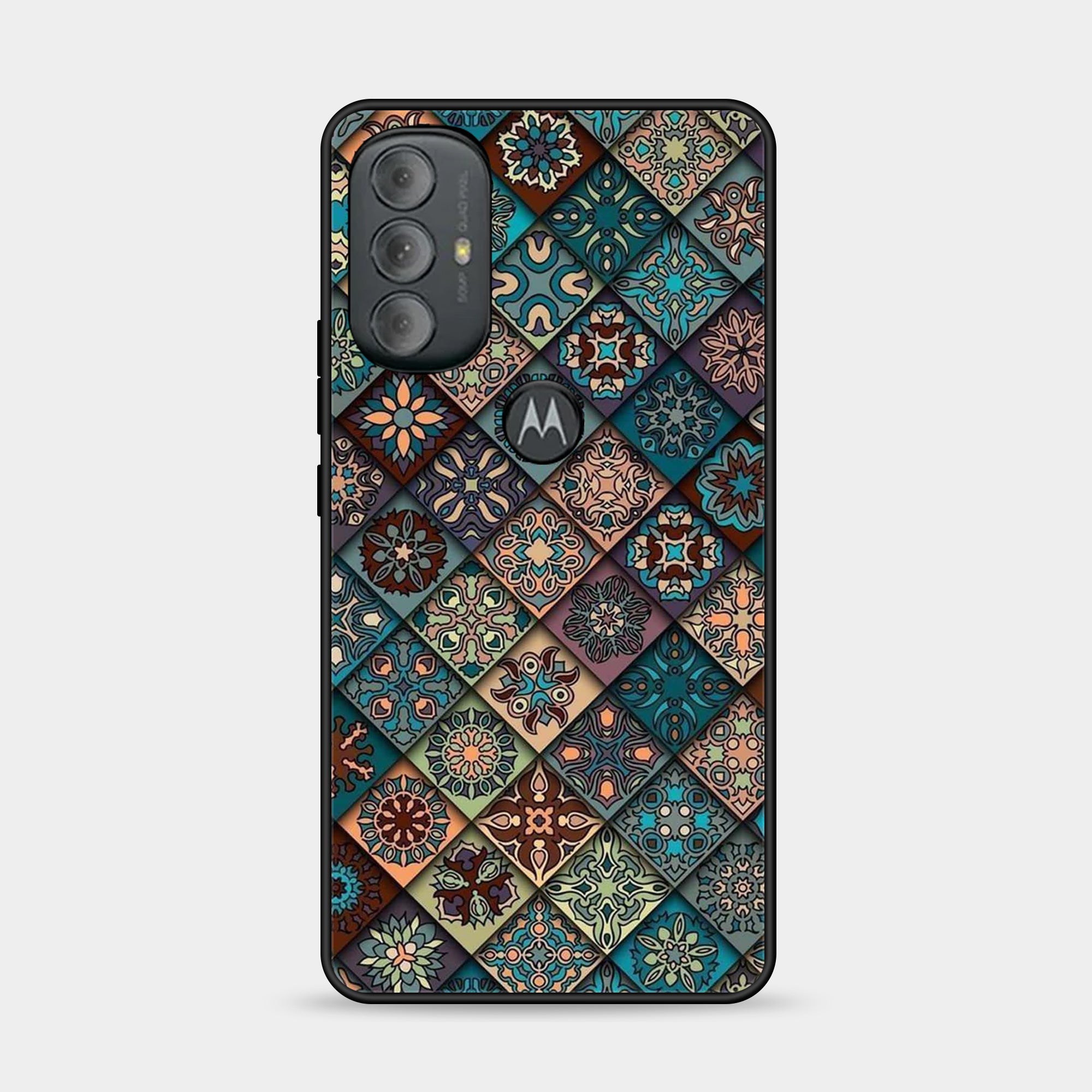 Motorola Moto G Power (2022) Design-030 Premium Glossy Phone Case