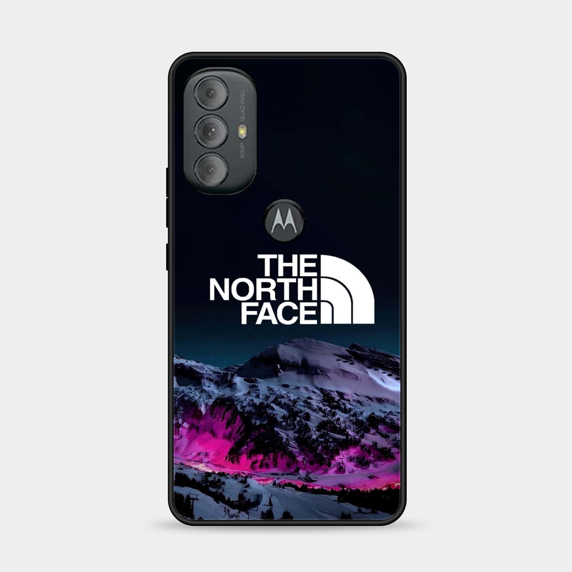 Motorola Moto G Power (2022) Design-030 Premium Glossy Phone Case