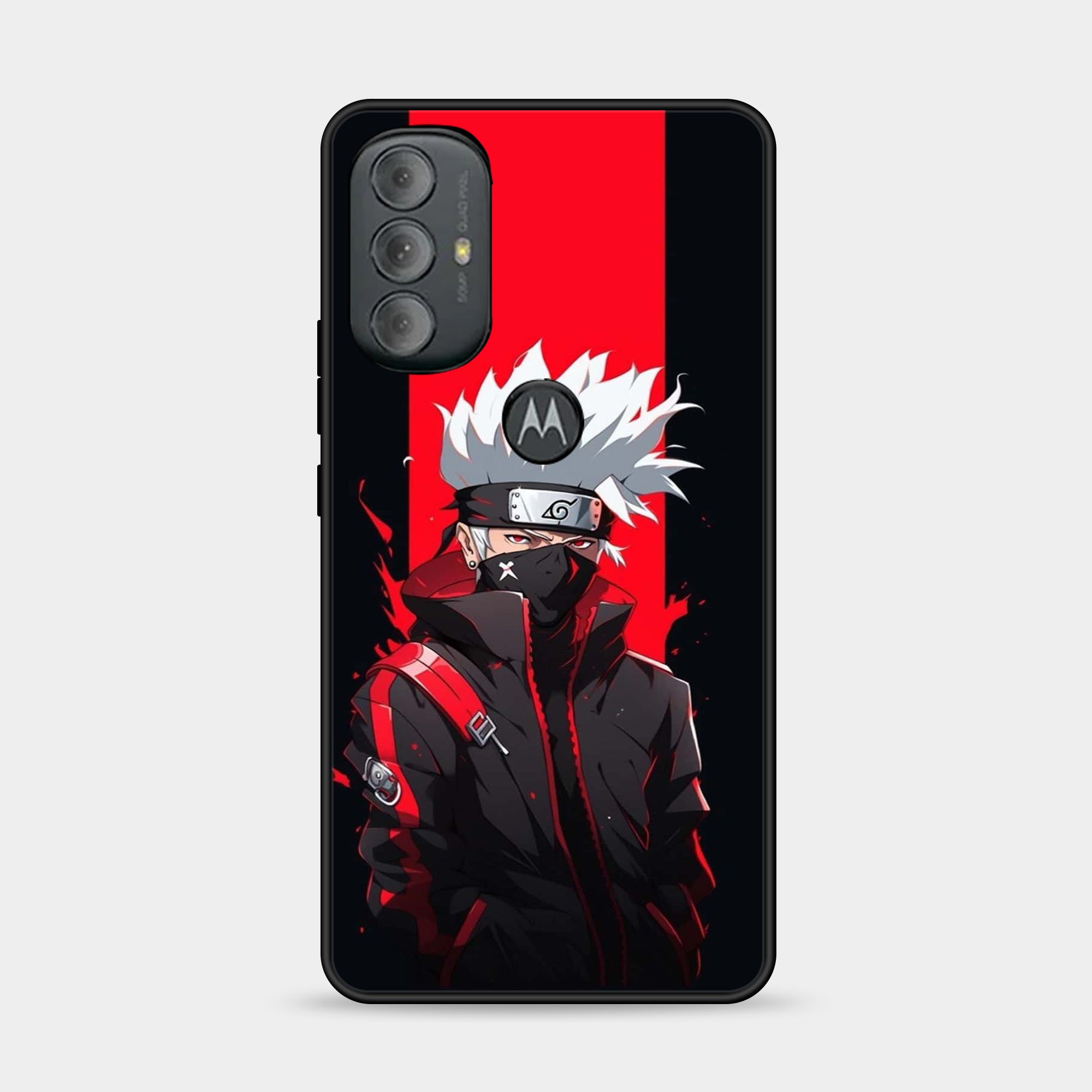 Motorola Moto G Power (2022) Design-009 Premium Glossy Phone Case