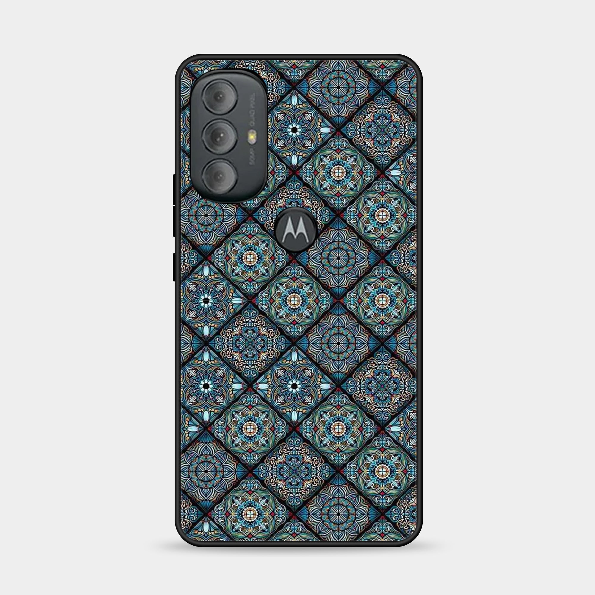 Motorola Moto G Power (2022) Design-005 Premium Glossy Phone Case