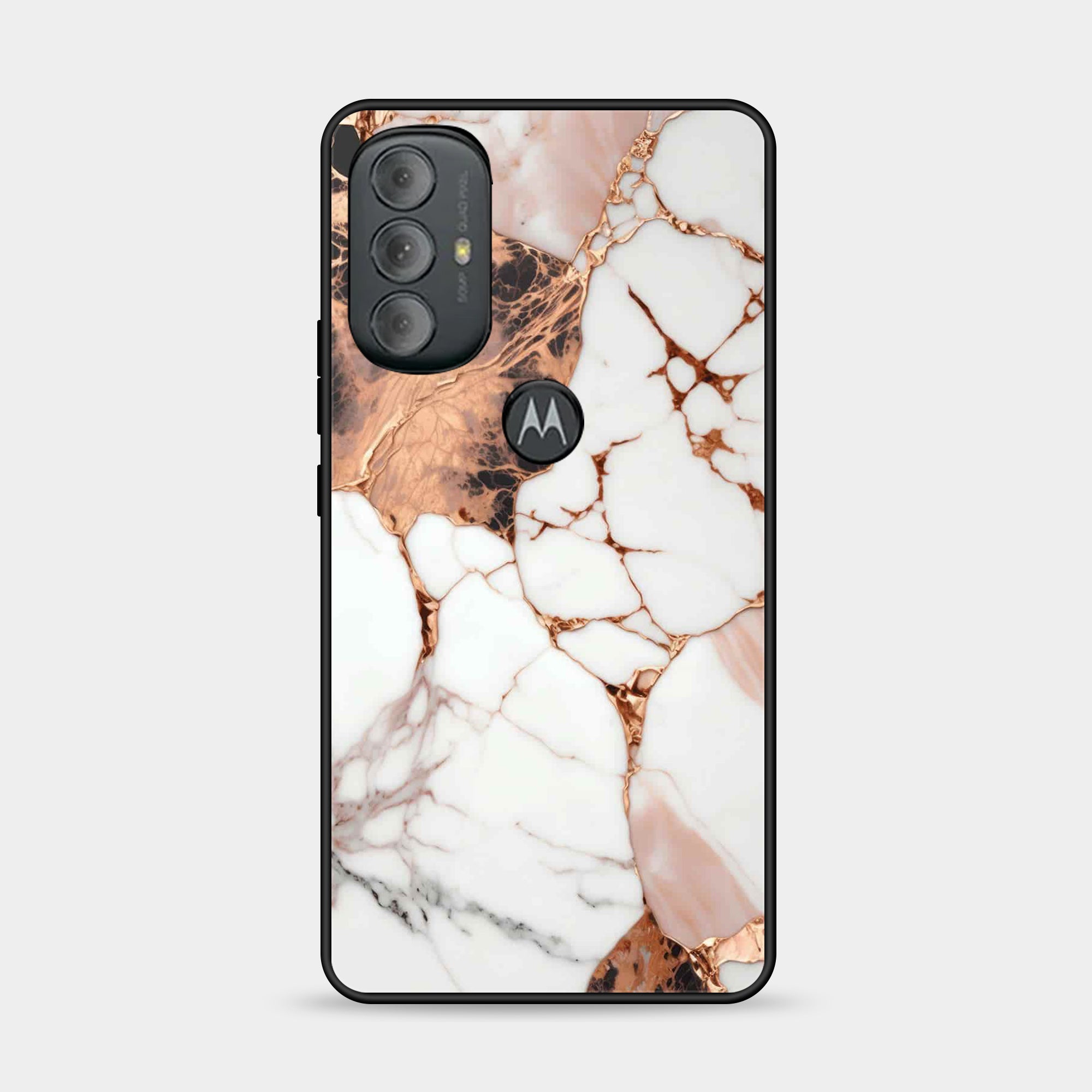 Motorola Moto G Power (2022) Design-043 Premium Glossy Phone Case