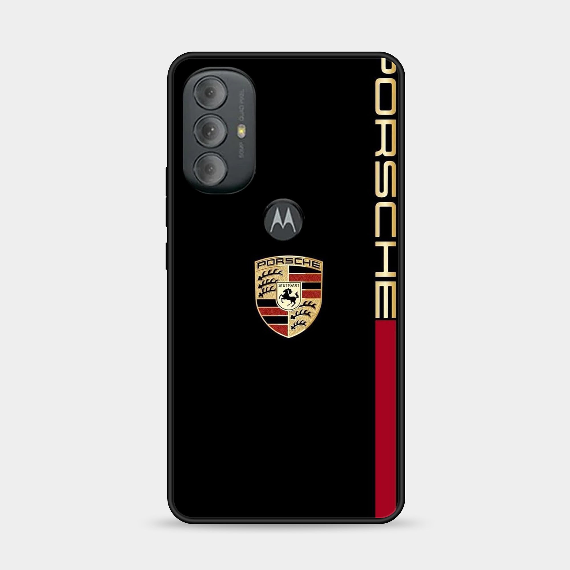 Motorola Moto G Power (2022) Design-009 Premium Glossy Phone Case