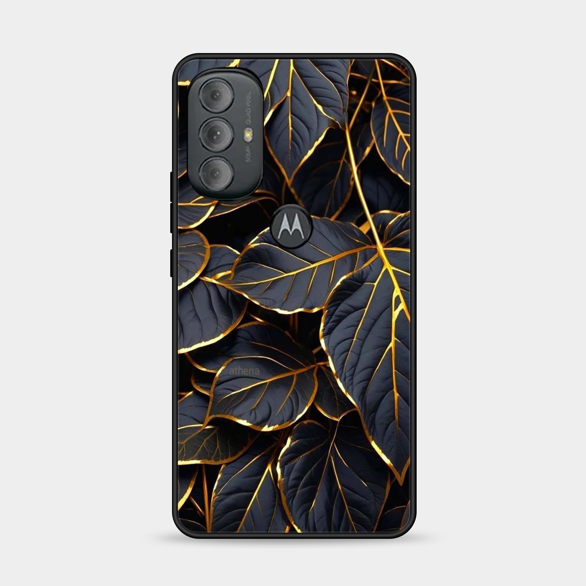 Motorola Moto G Power (2022) Design-020 Premium Glossy Phone Case