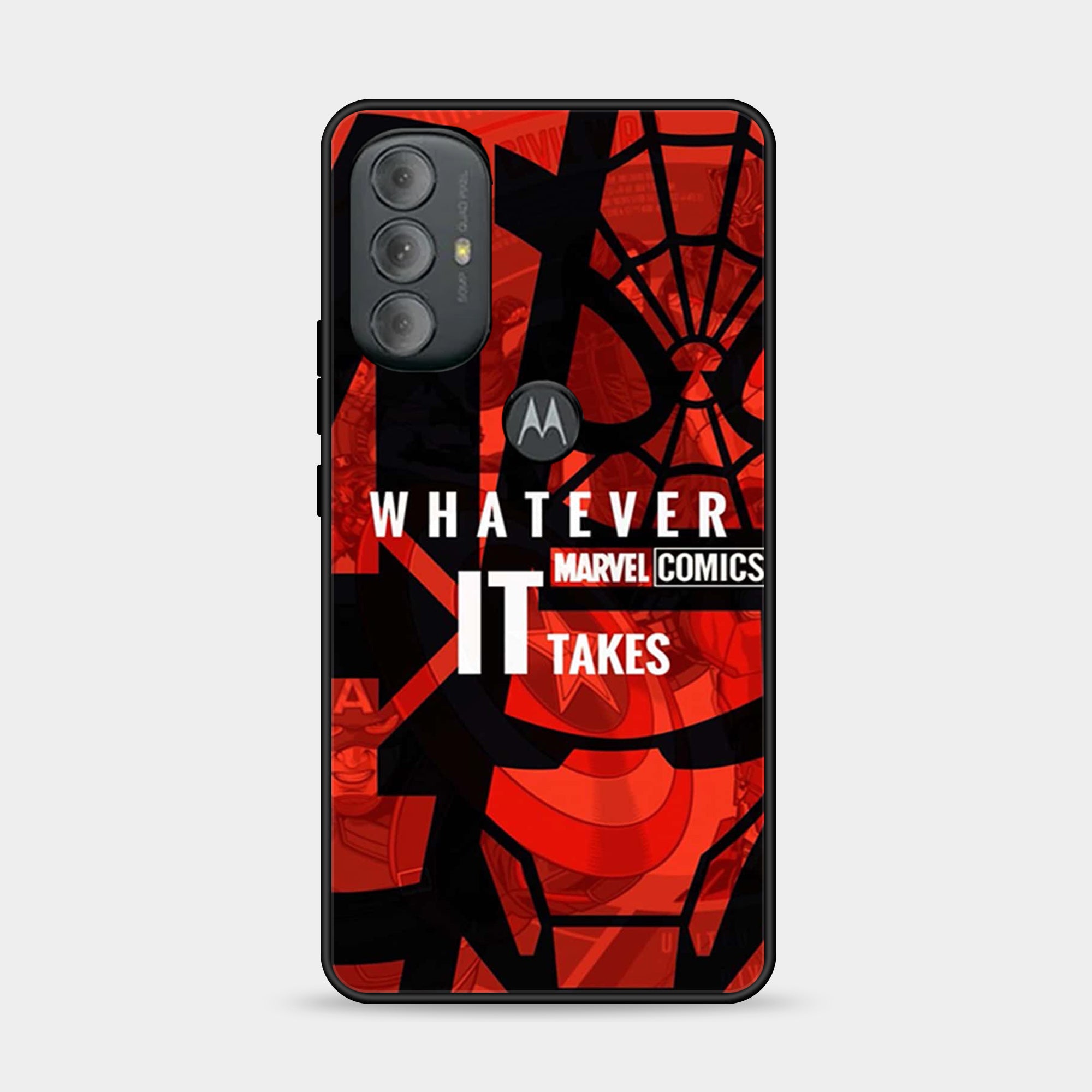 Motorola Moto G Power (2022) Design-052 Premium Glossy Phone Case