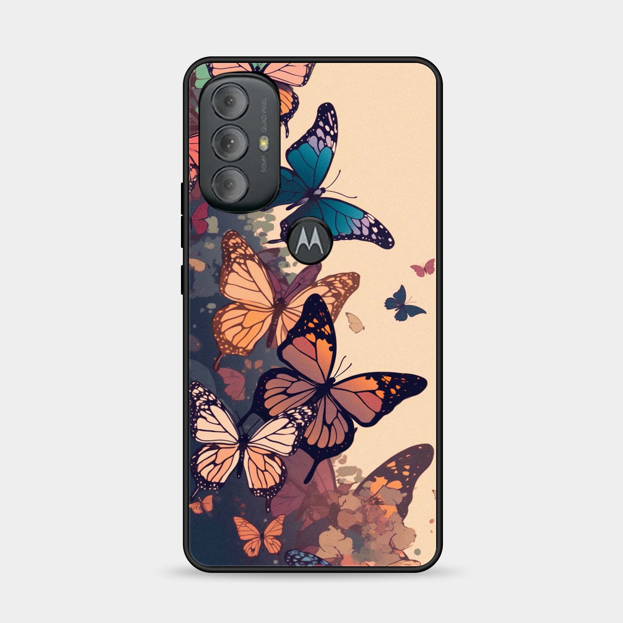 Motorola Moto G Power (2022) Design-029 Premium Glossy Phone Case