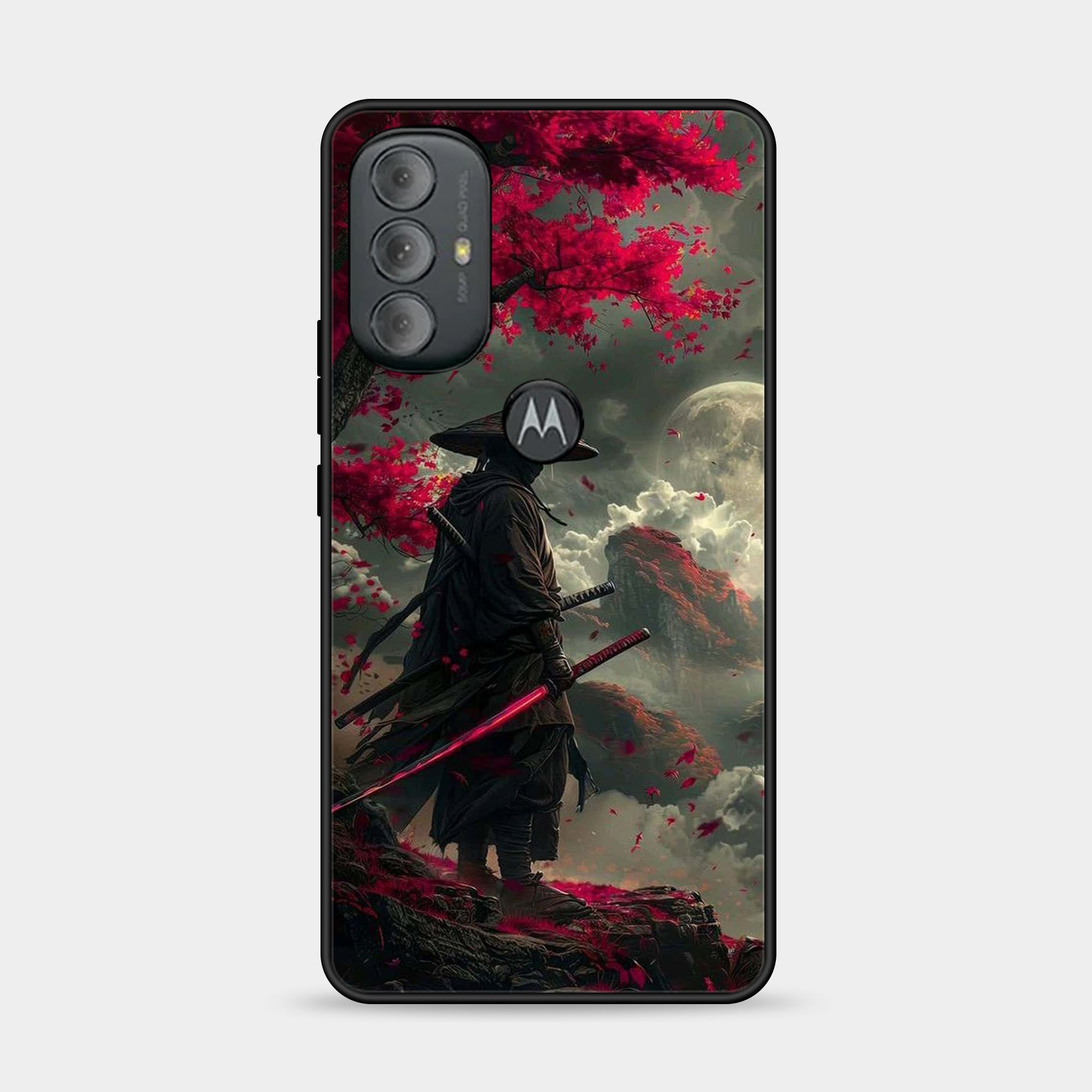 Motorola Moto G Power (2022) Design-038 Premium Glossy Phone Case