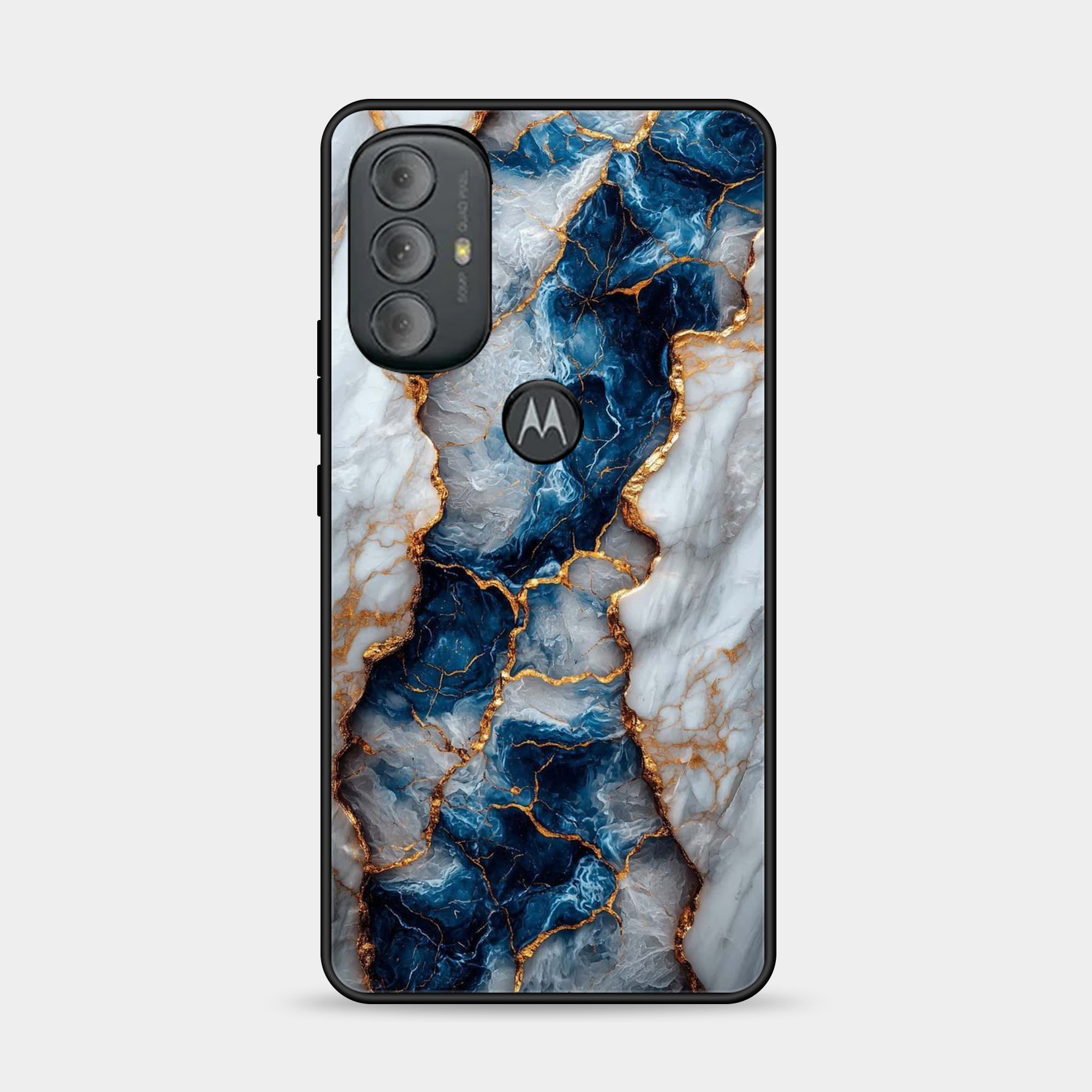 Motorola Moto G Power (2022) Design-018 Premium Glossy Phone Case