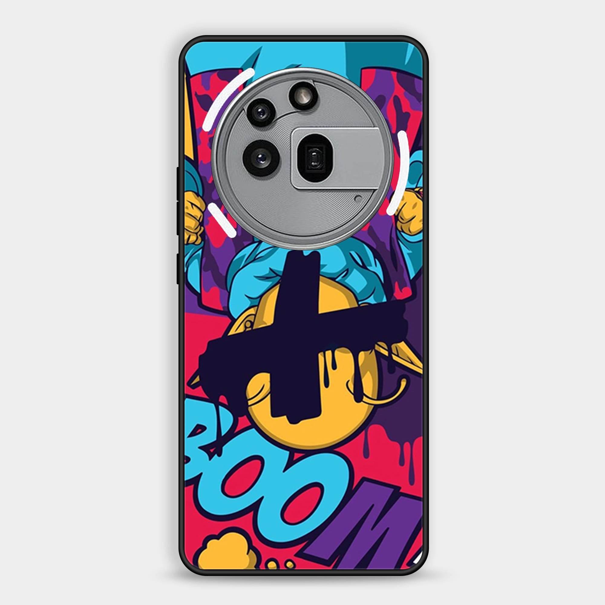 Nothing Phone 3a Pro Design 077 Premium Glossy Phone Case Nothing_20Phone_203a_20Pro_20Design_20077_20Premium_20Glossy_20Phone_20Case Phone Case
