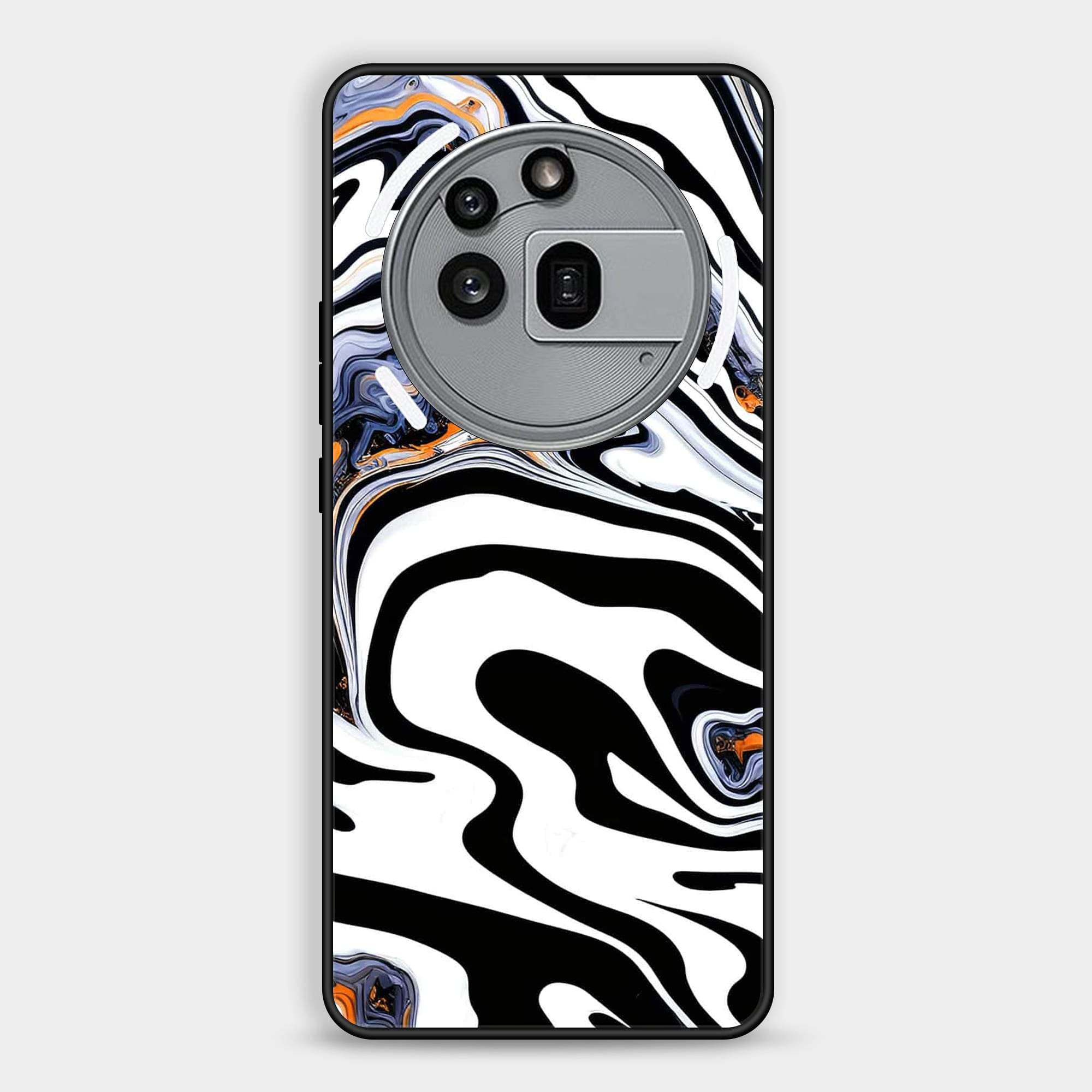 Nothing Phone 3a Pro Design 136 Premium Glossy Phone Case Nothing_20Phone_203a_20Pro_20Design_20136_20Premium_20Glossy_20Phone_20Case Phone Case