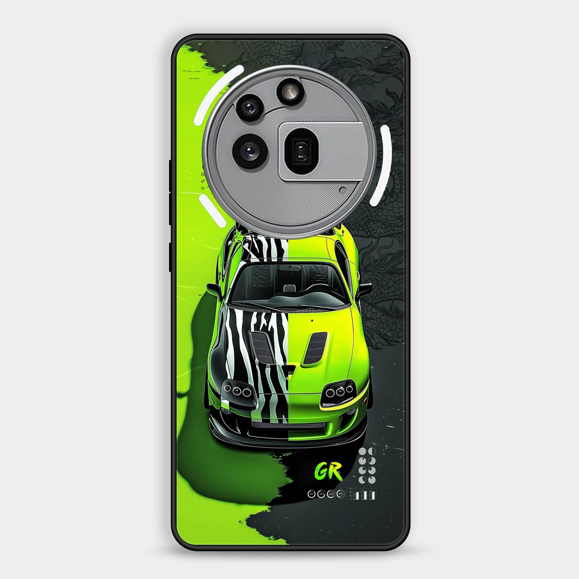 Nothing Phone 3a Pro Design 160 Premium Glossy Phone Case Nothing_20Phone_203a_20Pro_20Design_20160_20Premium_20Glossy_20Phone_20Case Phone Case