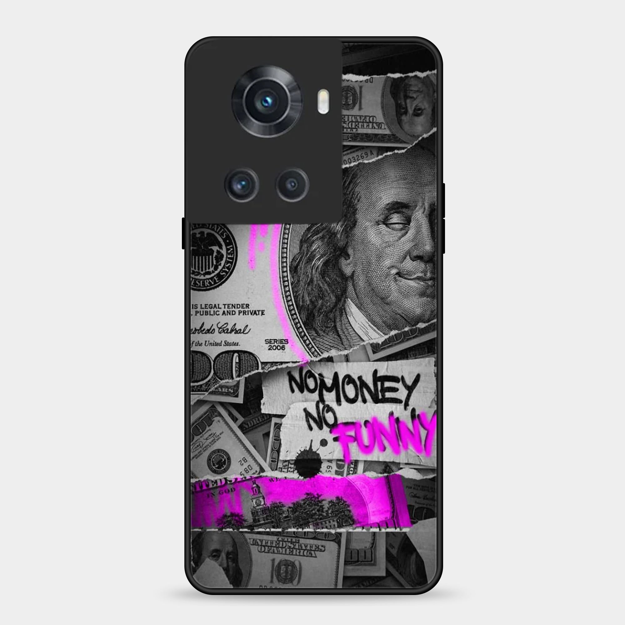 OnePlus 10R Design-008 Premium Glossy Phone Case