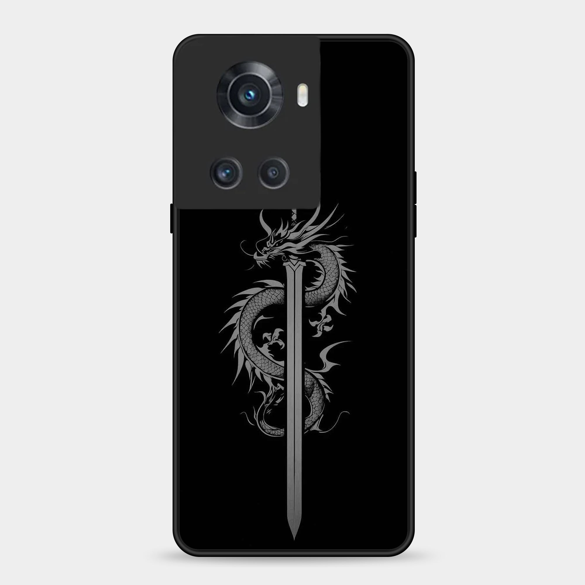 ONEPLUS ACE 5G Design-035 Premium Glossy Phone Case