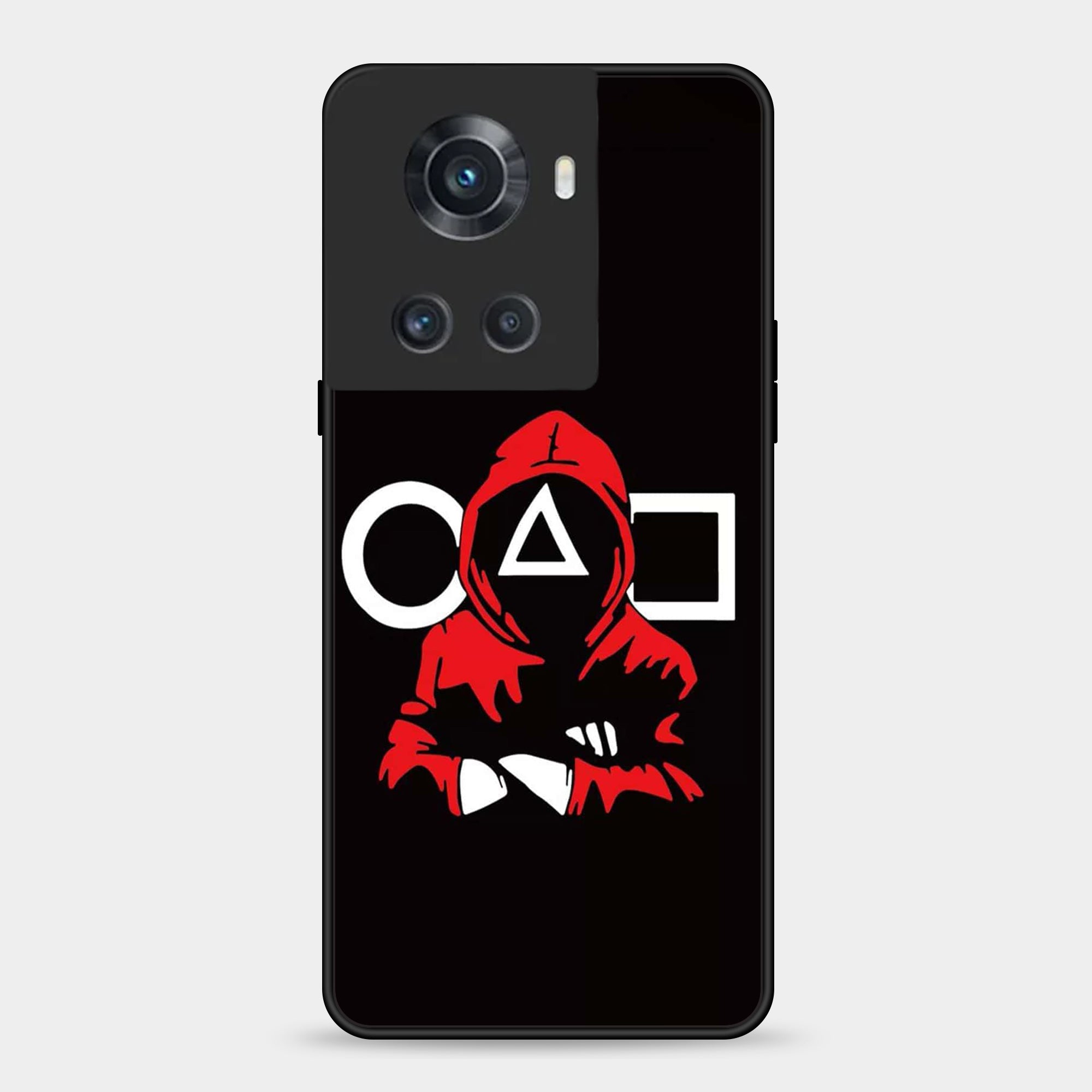 ONEPLUS ACE 5G Design-048 Premium Glossy Phone Case