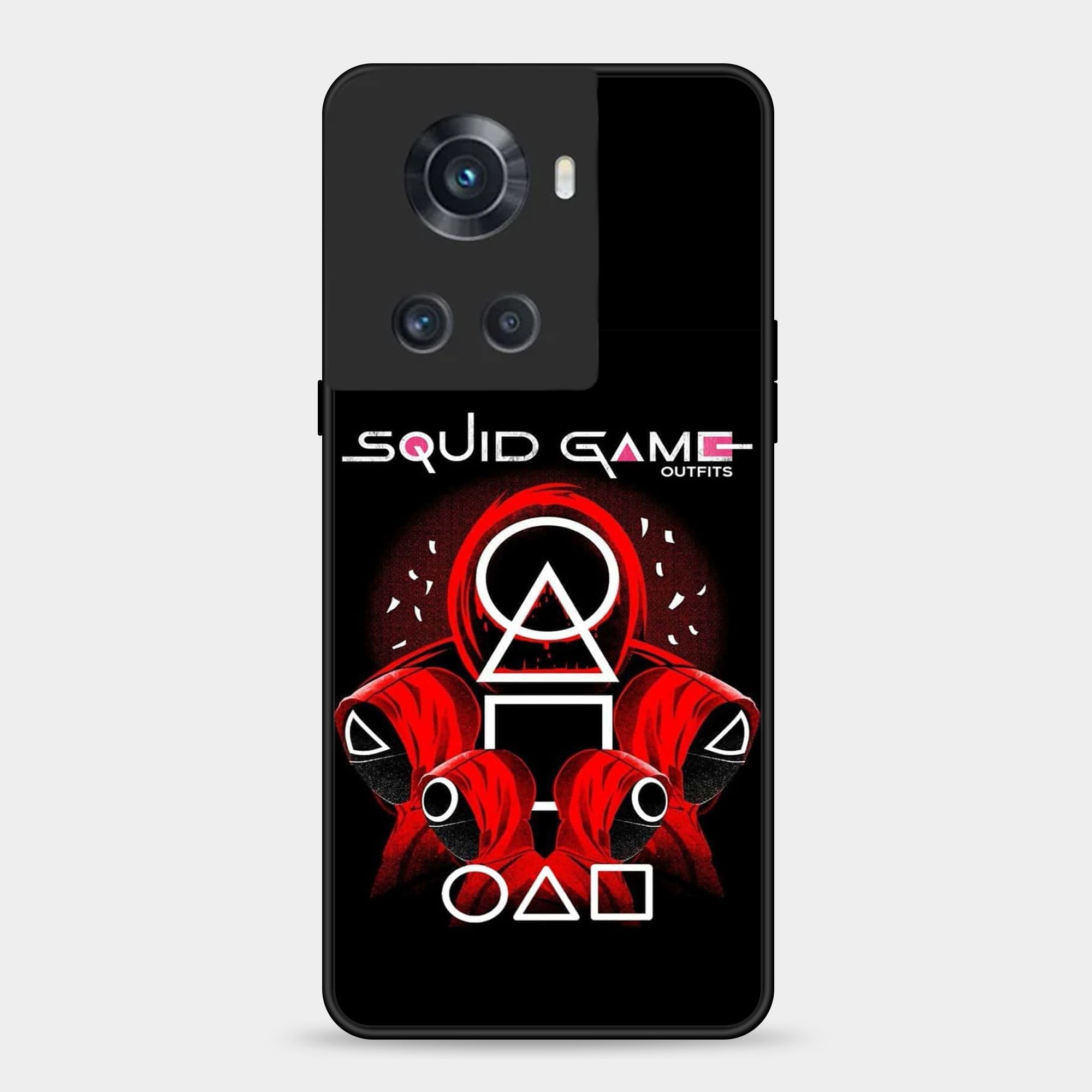 OnePlus 10R Design-050 Premium Glossy Phone Case