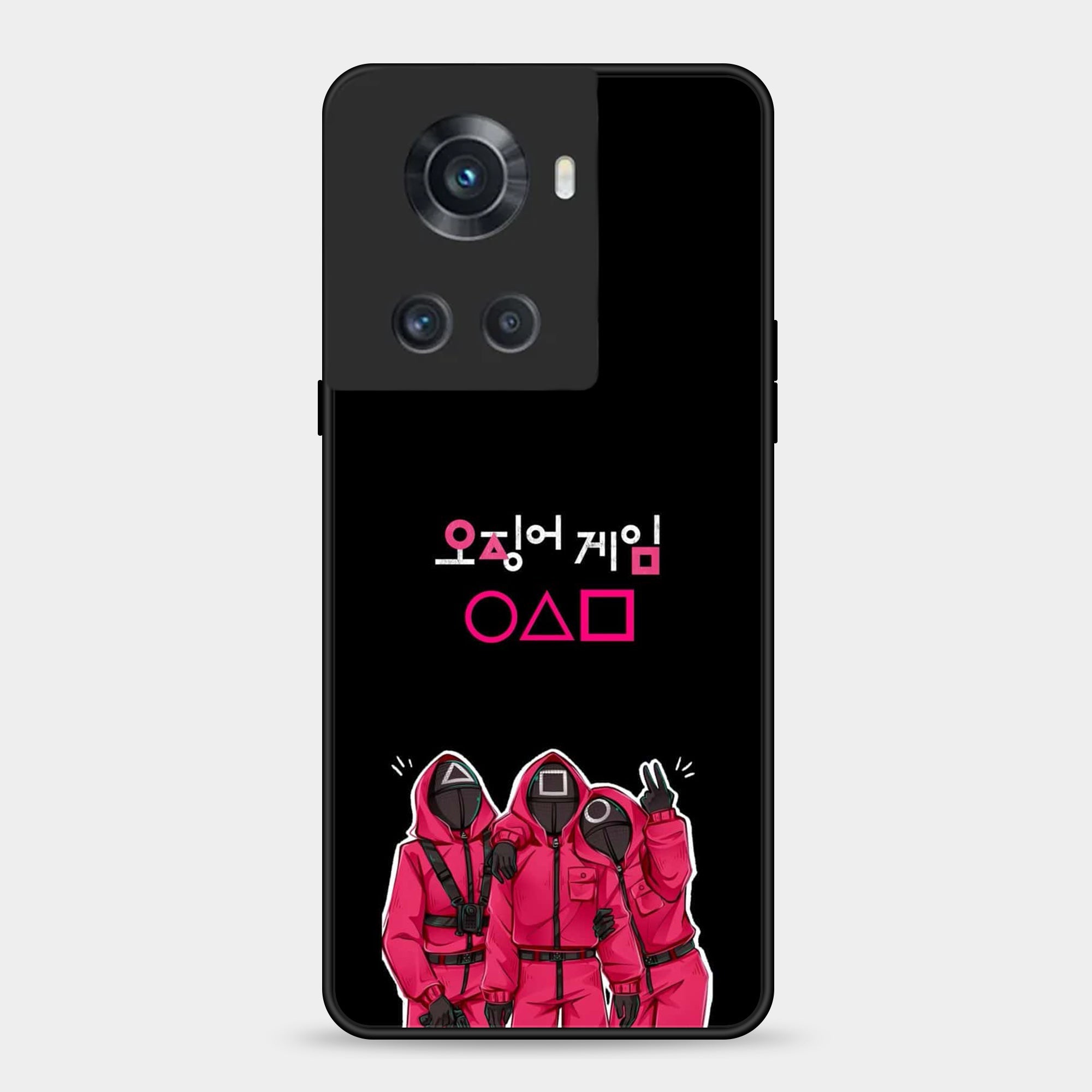 OnePlus 10R Design-051 Premium Glossy Phone Case