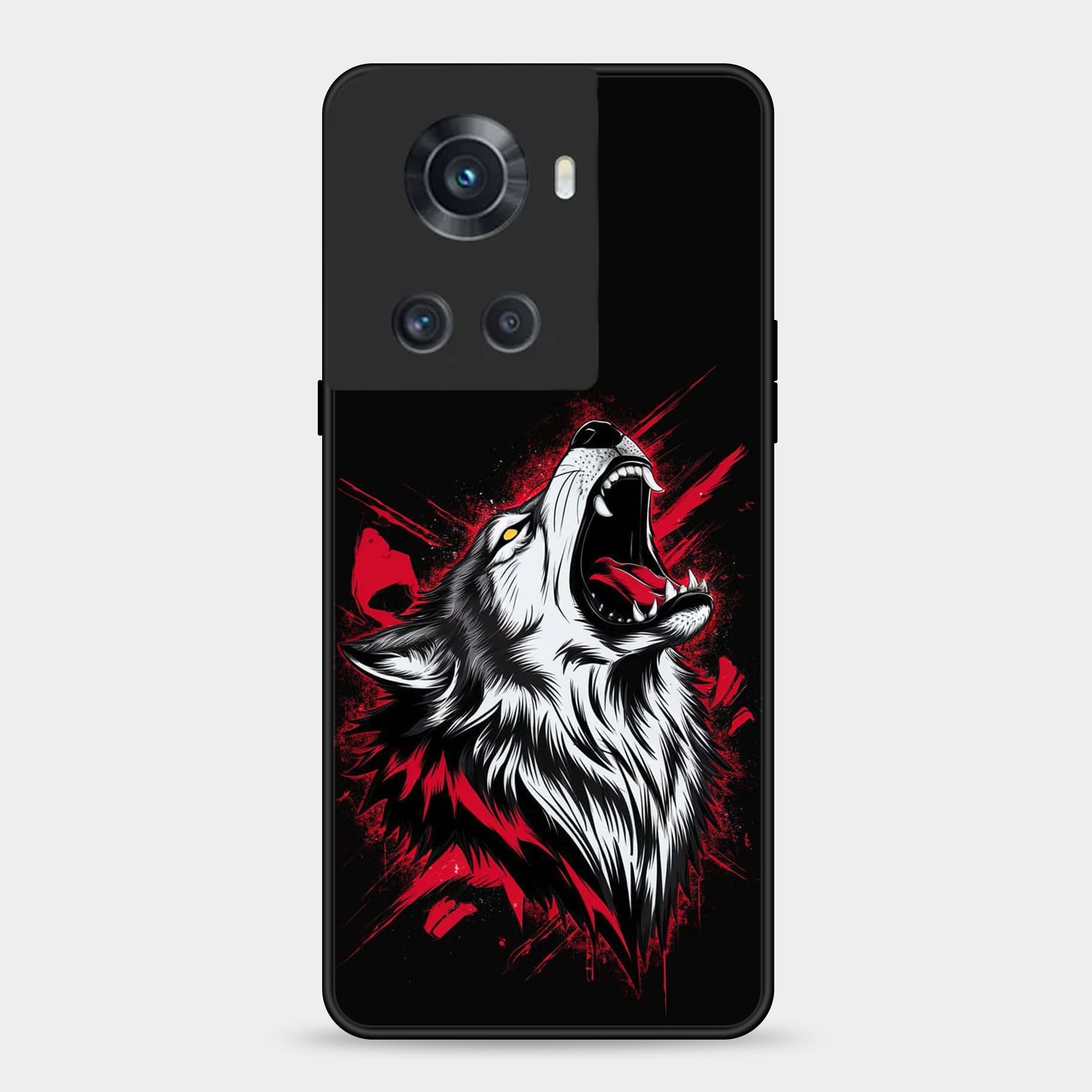 OnePlus 10R Design-059 Premium Glossy Phone Case