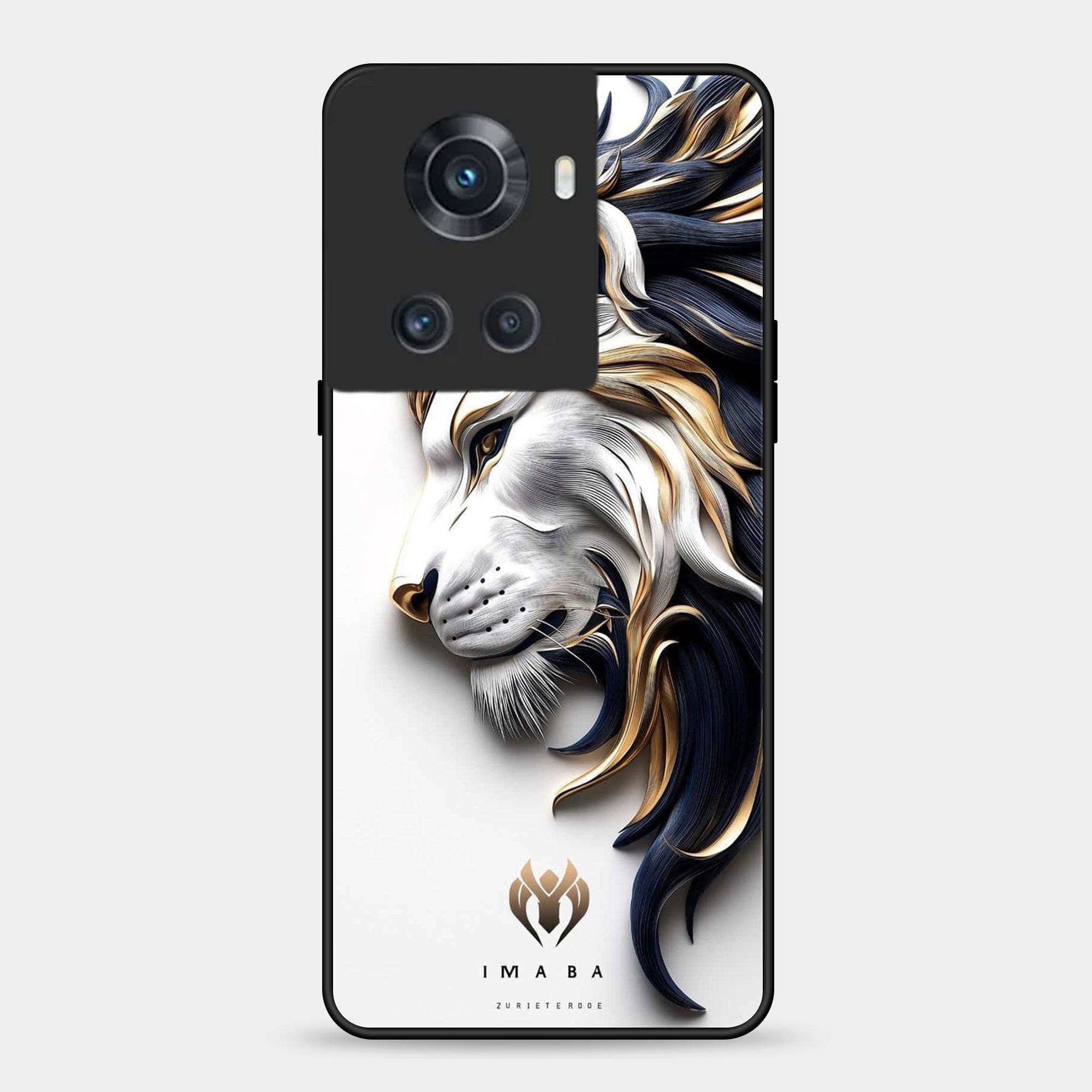 OnePlus 10R Design-063 Premium Glossy Phone Case