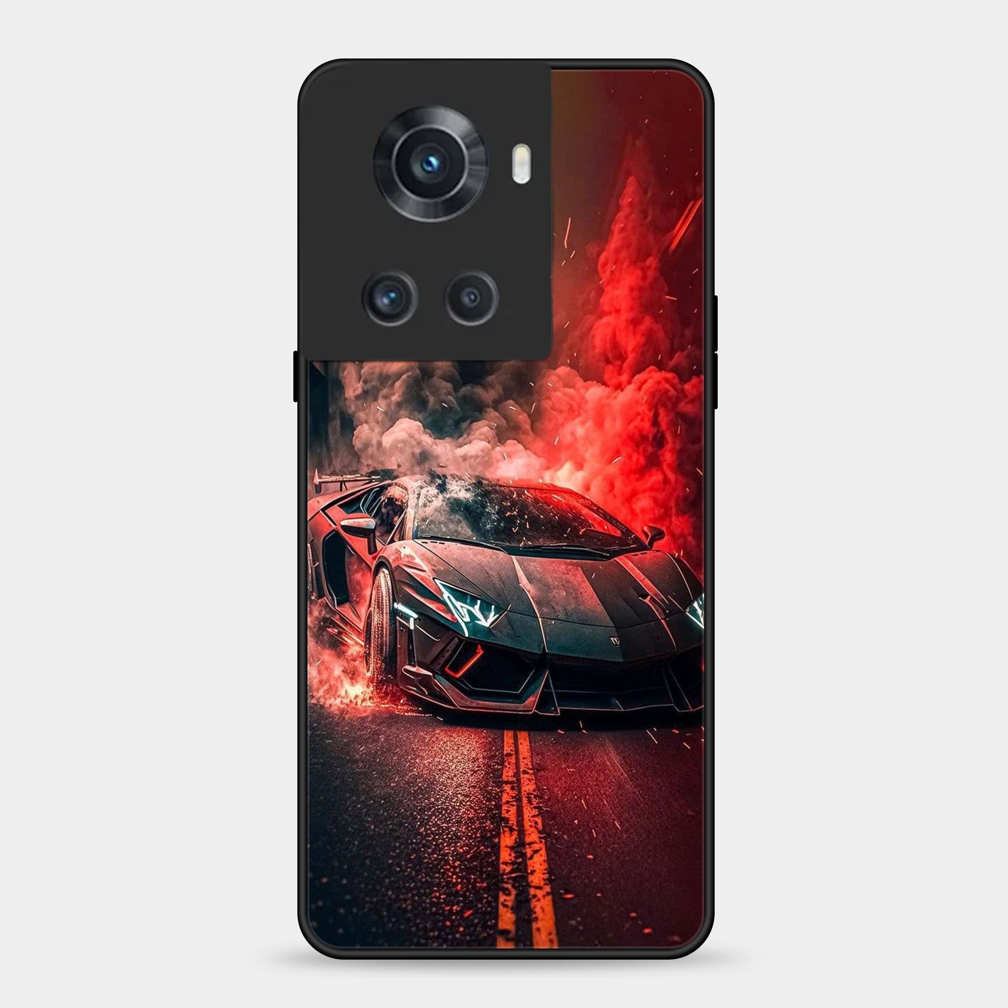 OnePlus 10R Design-078 Premium Glossy Phone Case