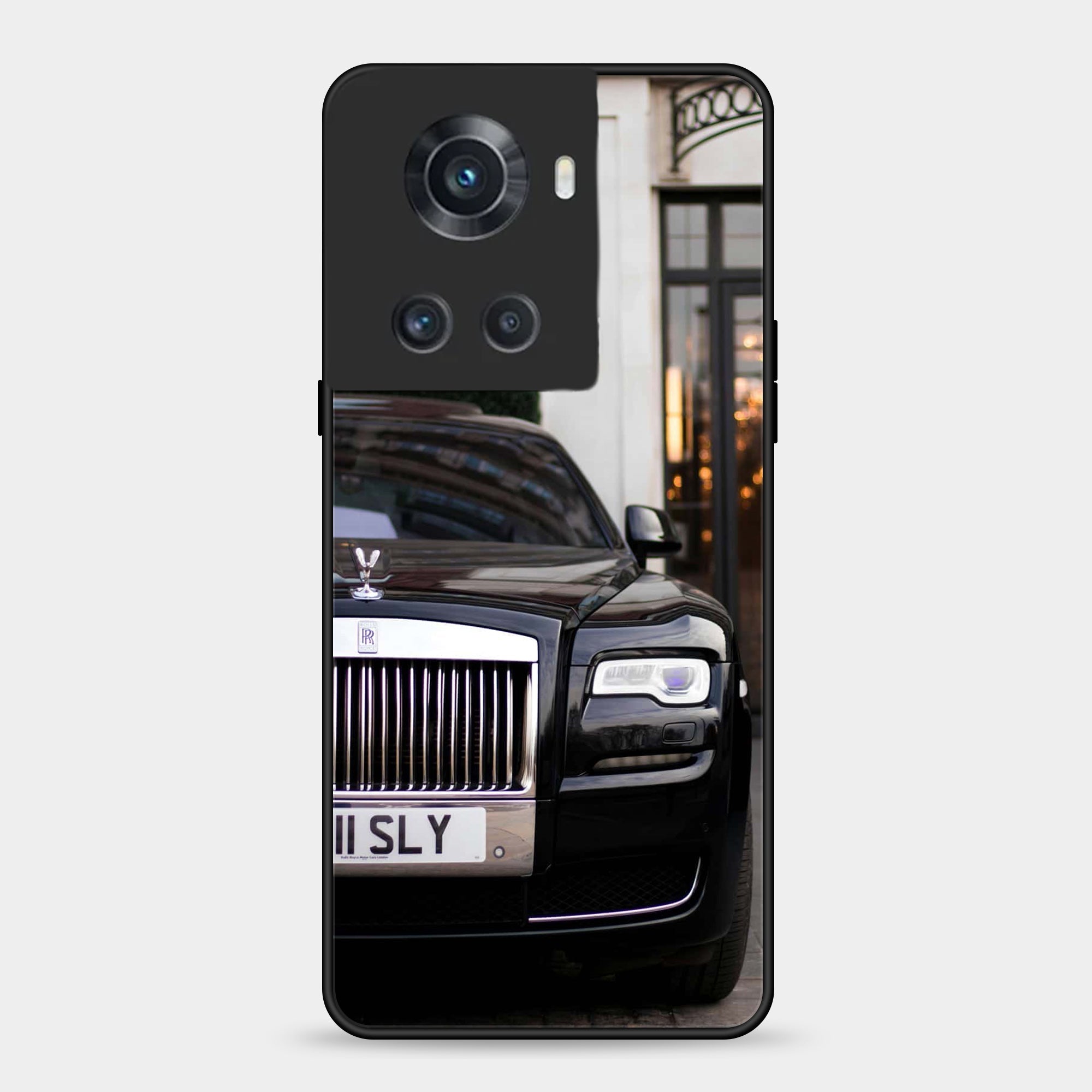 OnePlus 10R Design-080 Premium Glossy Phone Case