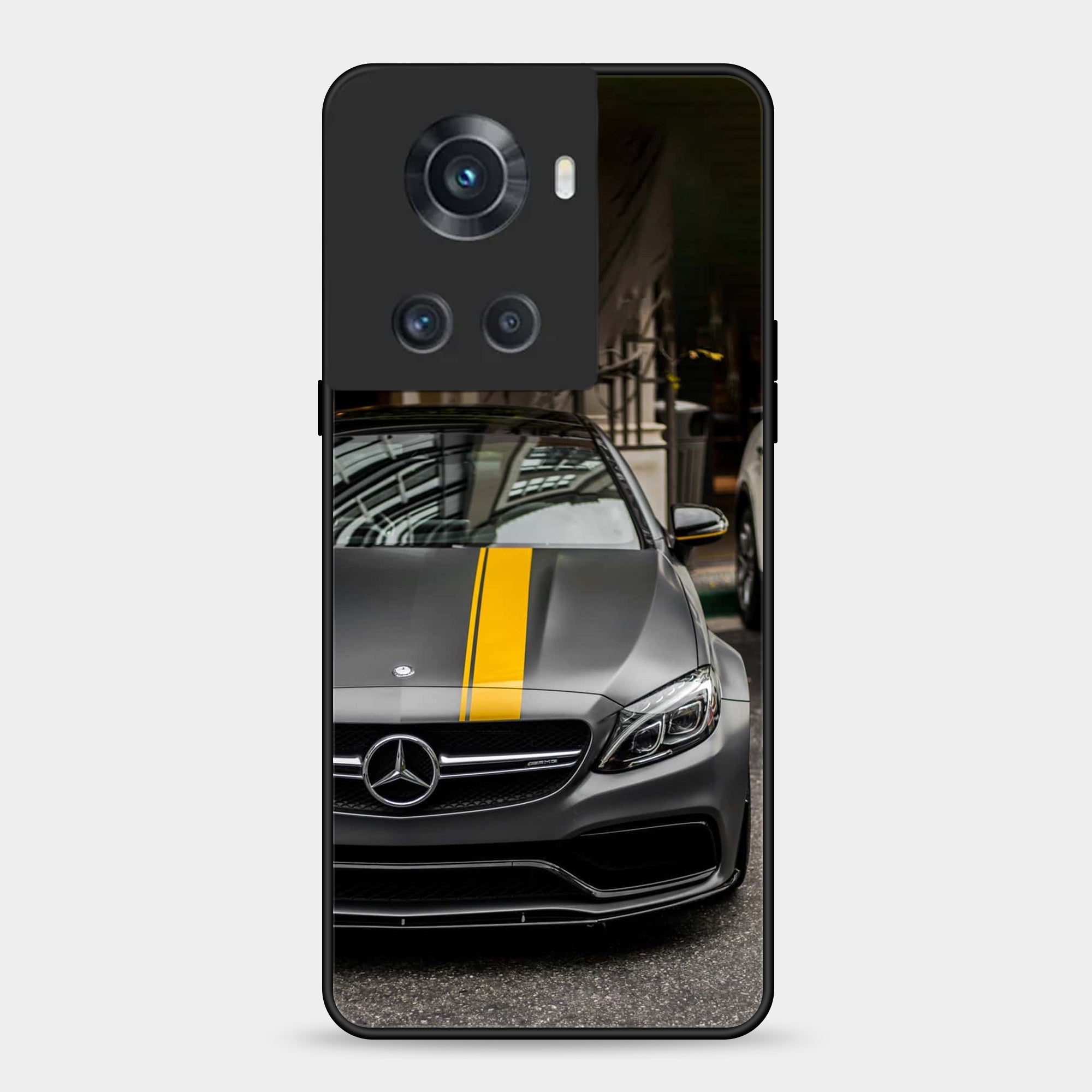 ONEPLUS ACE 5G Design-081 Premium Glossy Phone Case