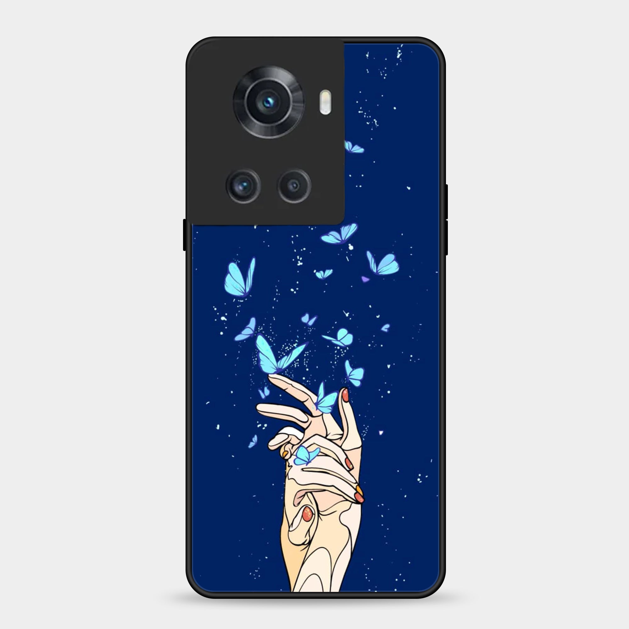 ONEPLUS ACE 5G Design-084 Premium Glossy Phone Case