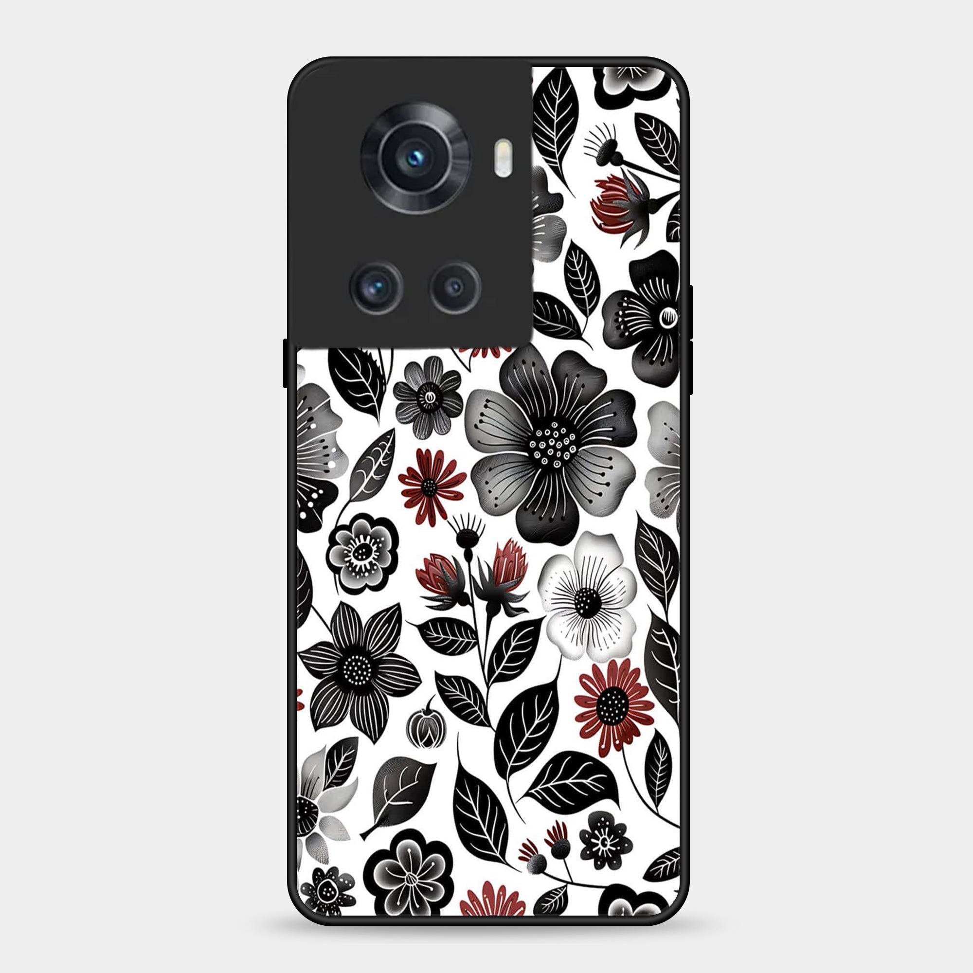 ONEPLUS ACE 5G Design-087 Premium Glossy Phone Case
