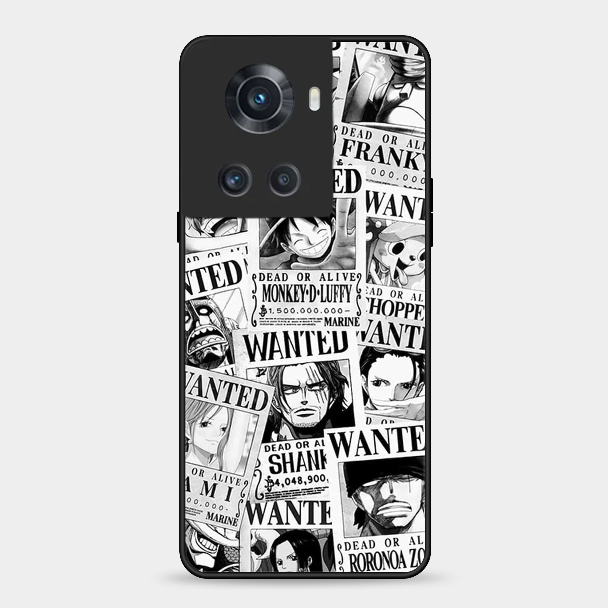 ONEPLUS ACE 5G Design-088 Premium Glossy Phone Case