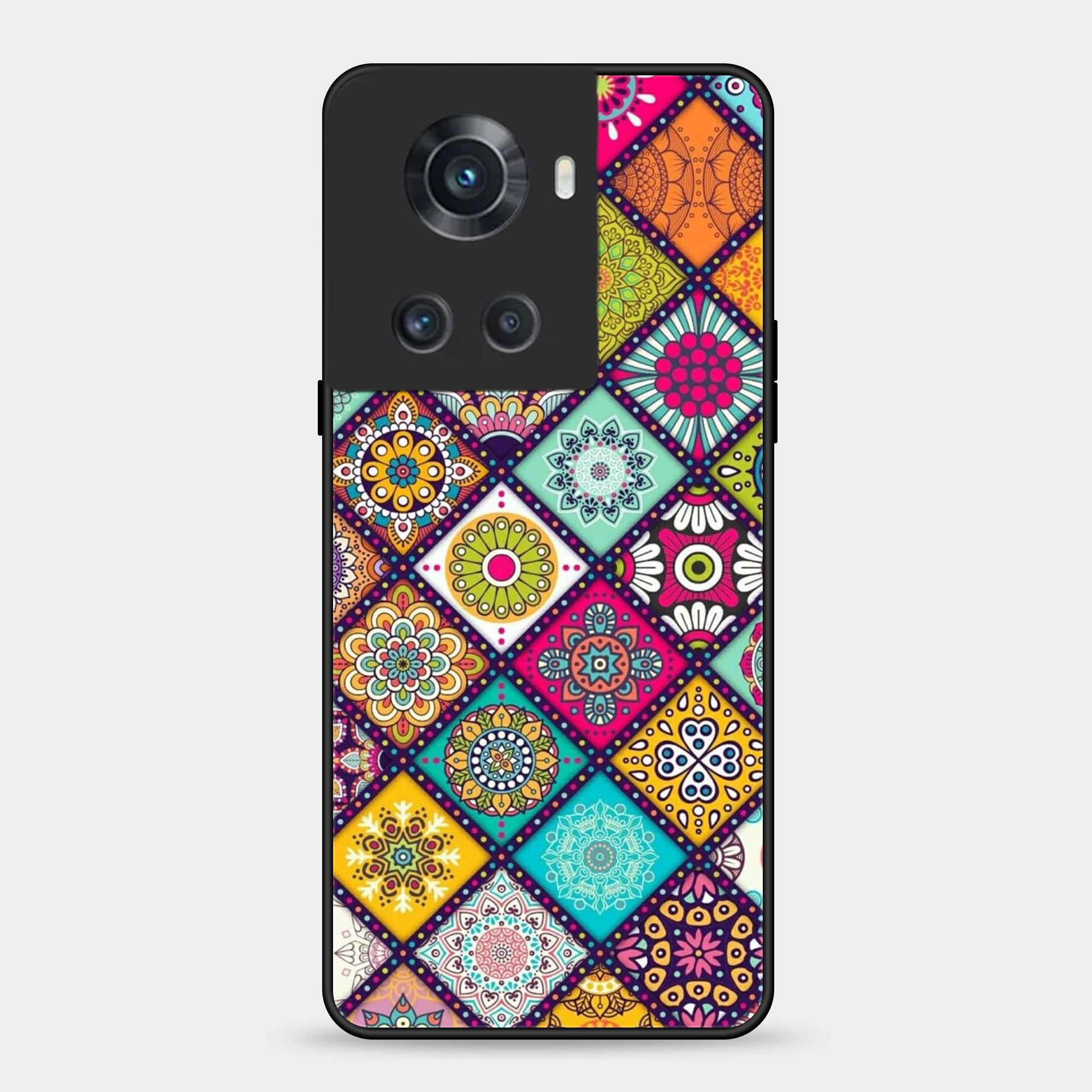 ONEPLUS ACE 5G Design-090 Premium Glossy Phone Case