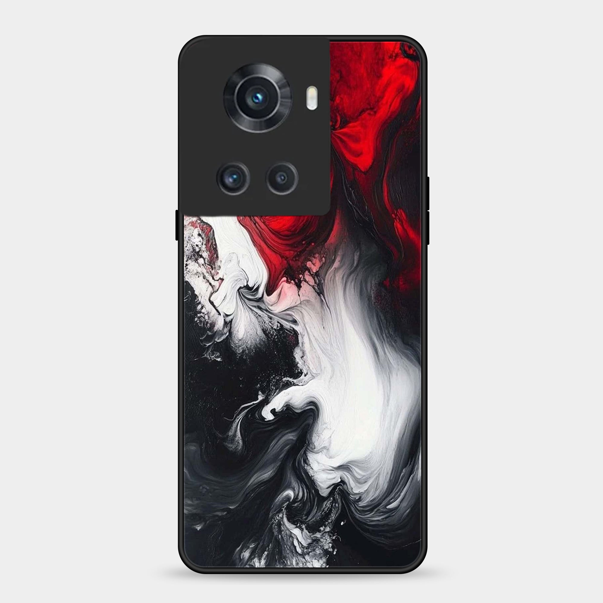 ONEPLUS ACE 5G Design-095 Premium Glossy Phone Case