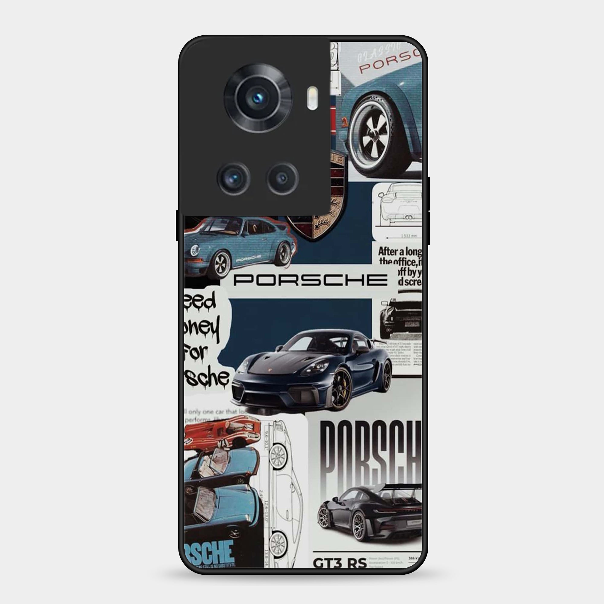OnePlus 10R Design-101 Premium Glossy Phone Case