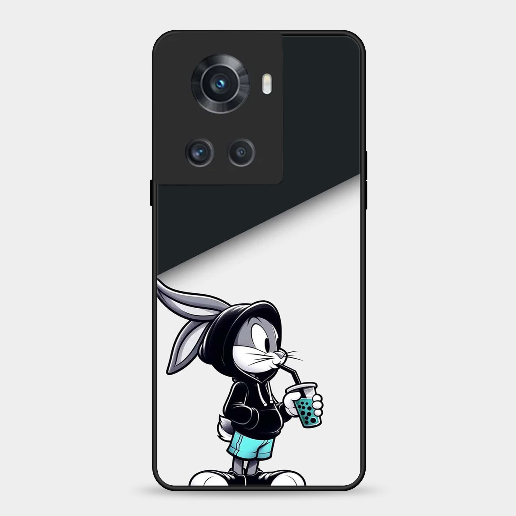 ONEPLUS ACE 5G Design-115 Premium Glossy Phone Case